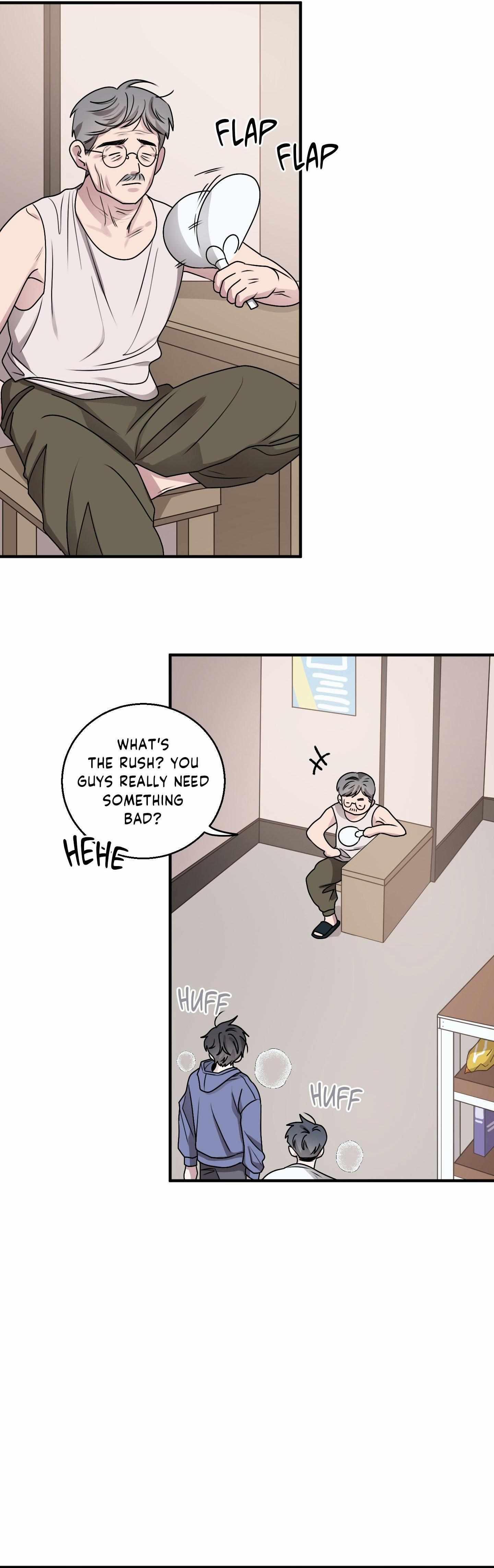 Same-Race Romance Chapter 16 page 6 - 