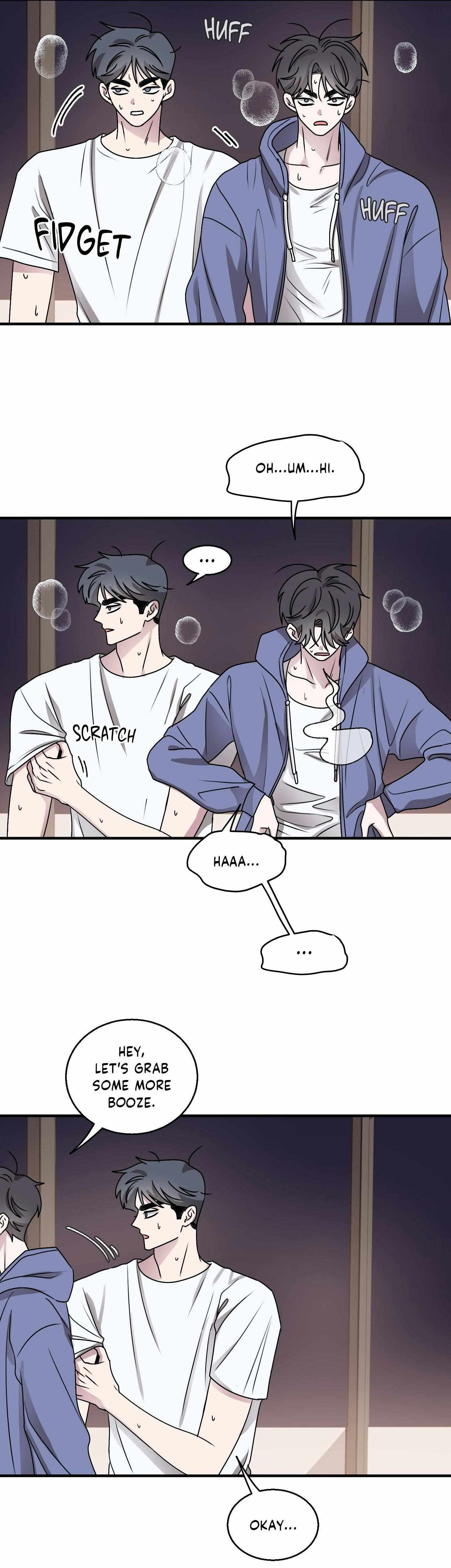Same-Race Romance Chapter 16 page 7 - 
