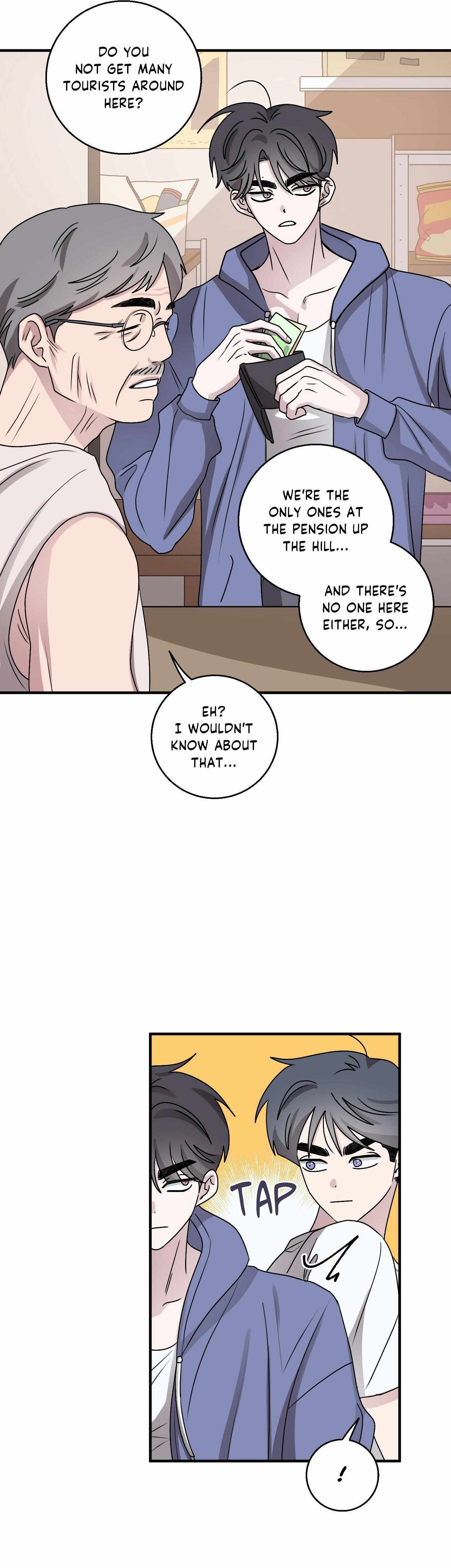 Same-Race Romance Chapter 16 page 10 - 