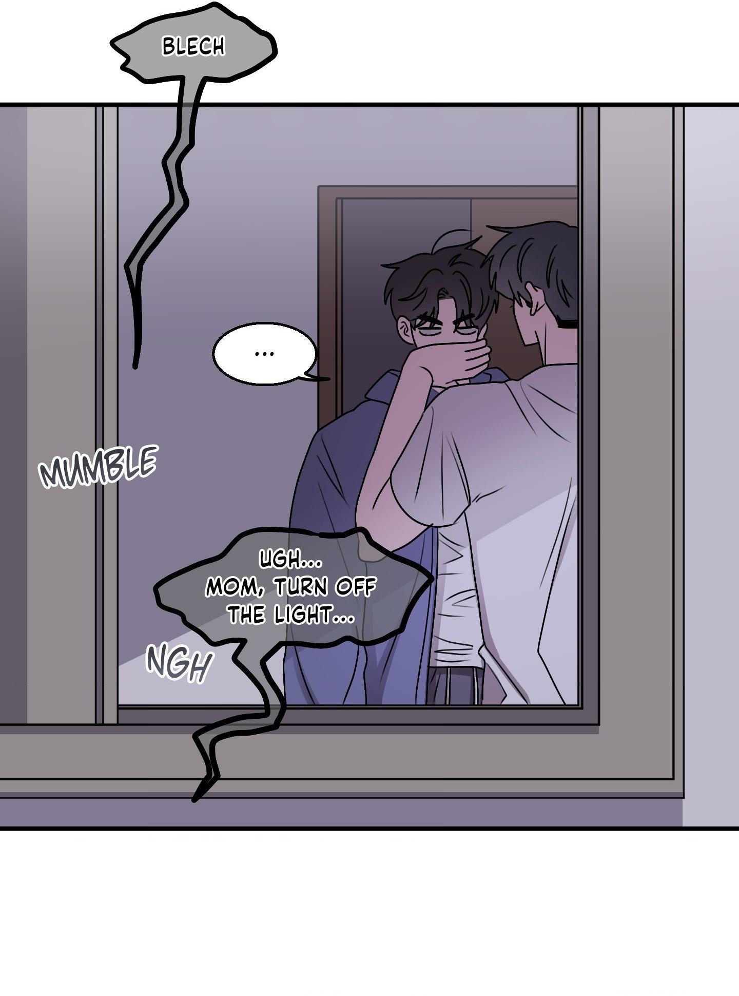 Same-Race Romance Chapter 17 page 11 - 