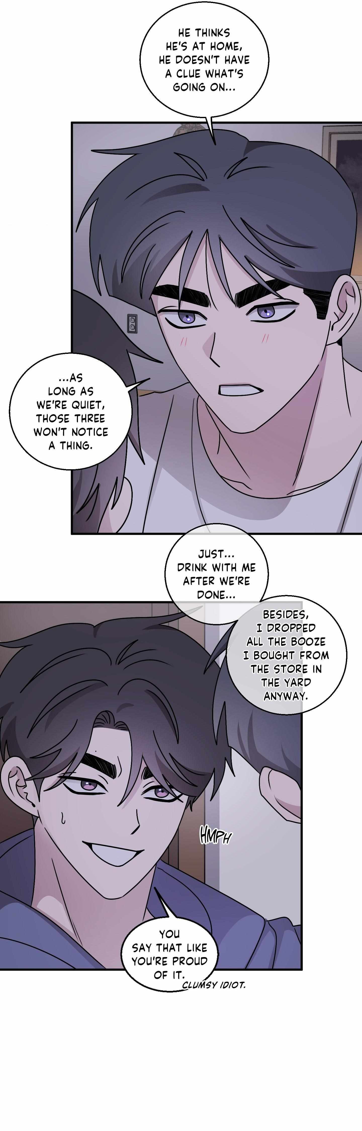 Same-Race Romance Chapter 17 page 12 - 