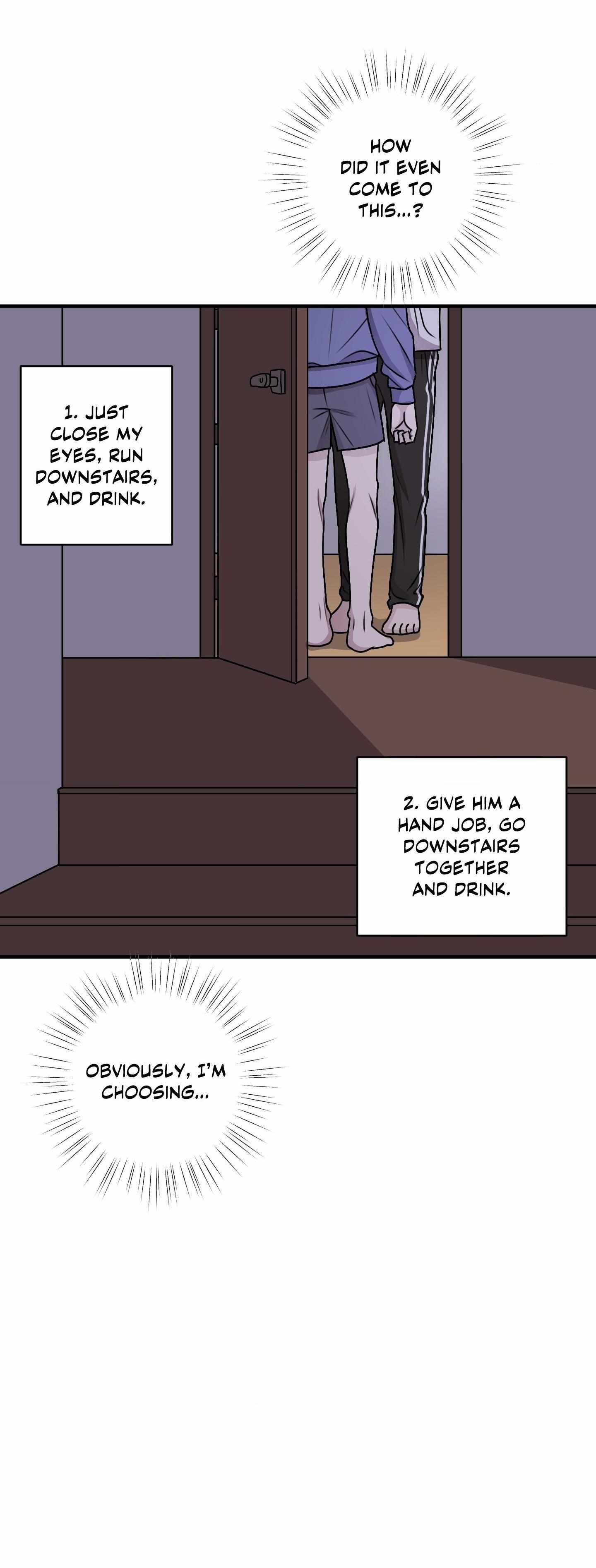 Same-Race Romance Chapter 17 page 13 - 
