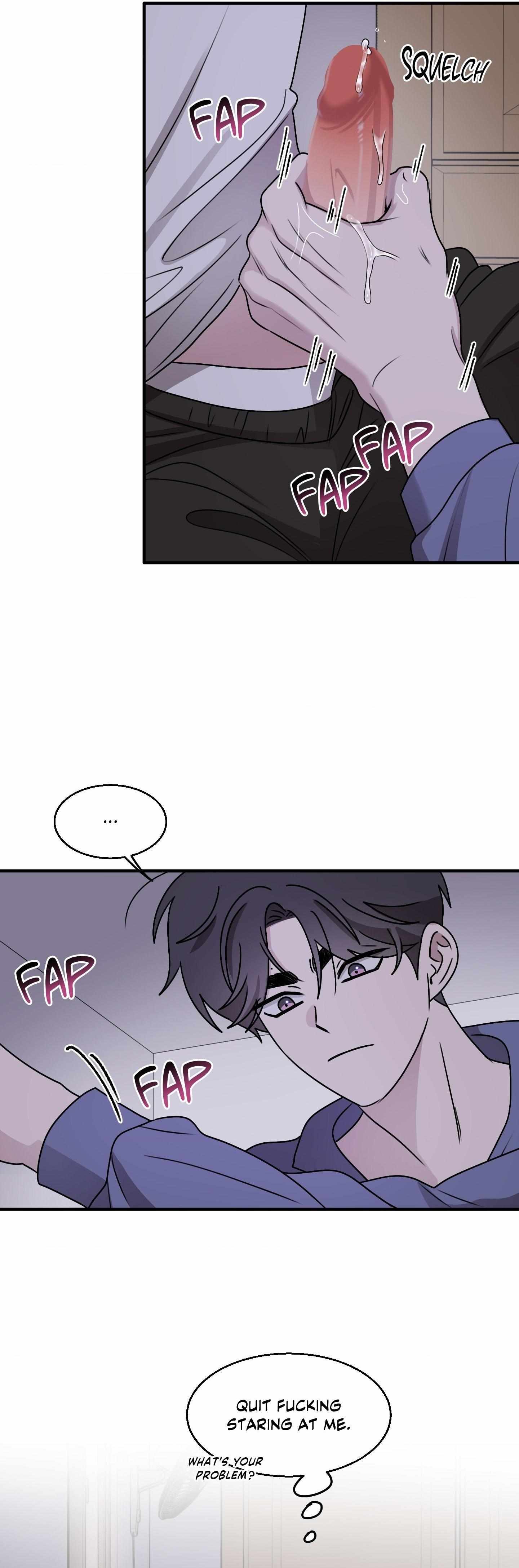 Same-Race Romance Chapter 17 page 16 - 