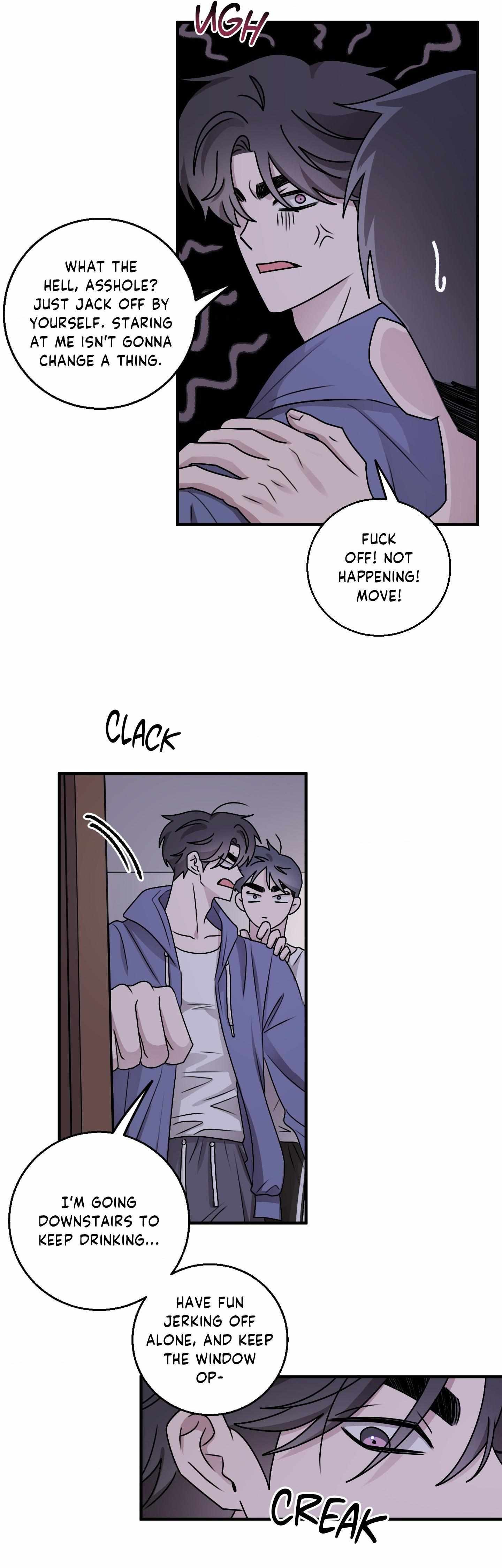 Same-Race Romance Chapter 17 page 3 - 
