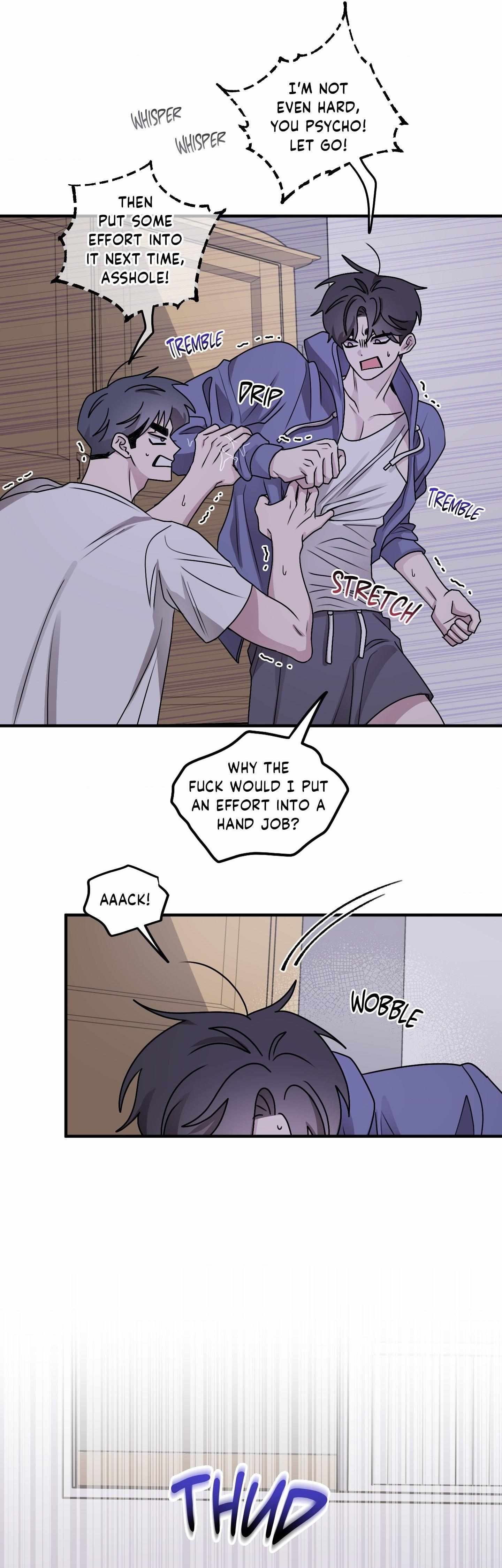 Same-Race Romance Chapter 17 page 21 - 