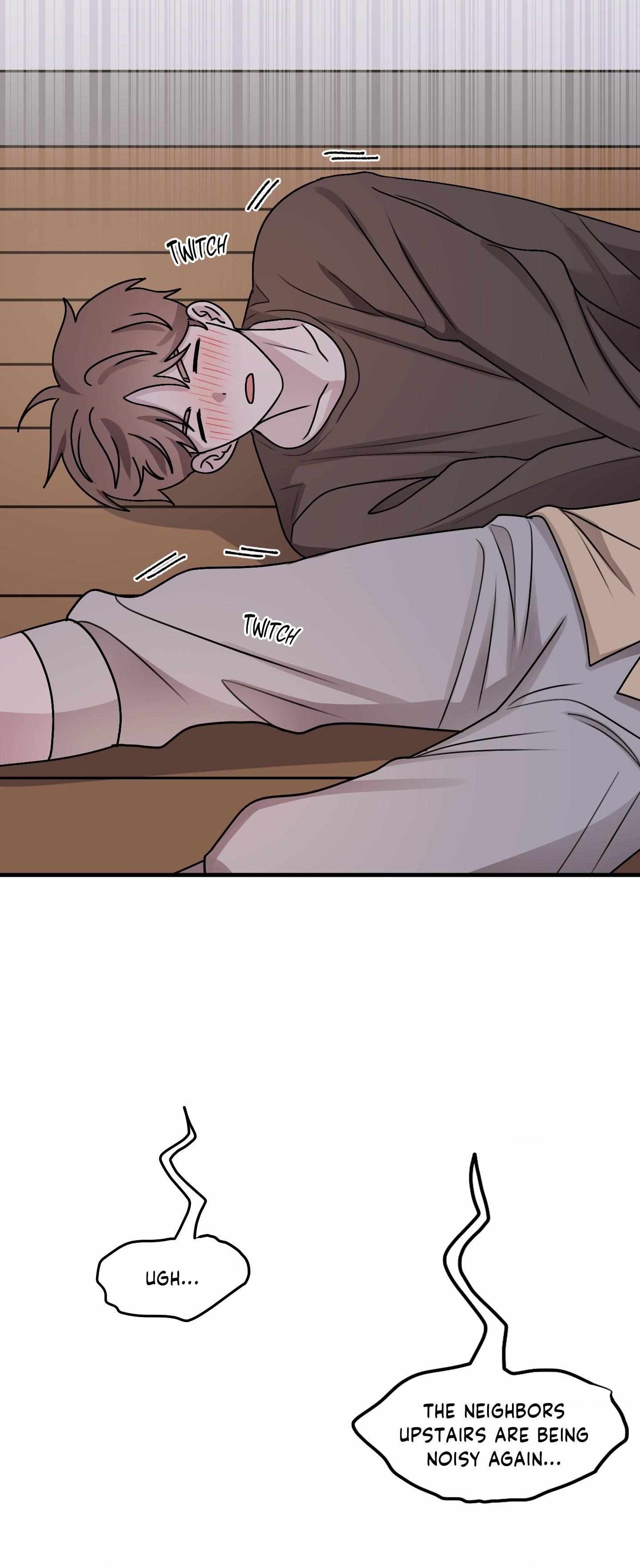 Same-Race Romance Chapter 17 page 22 - 