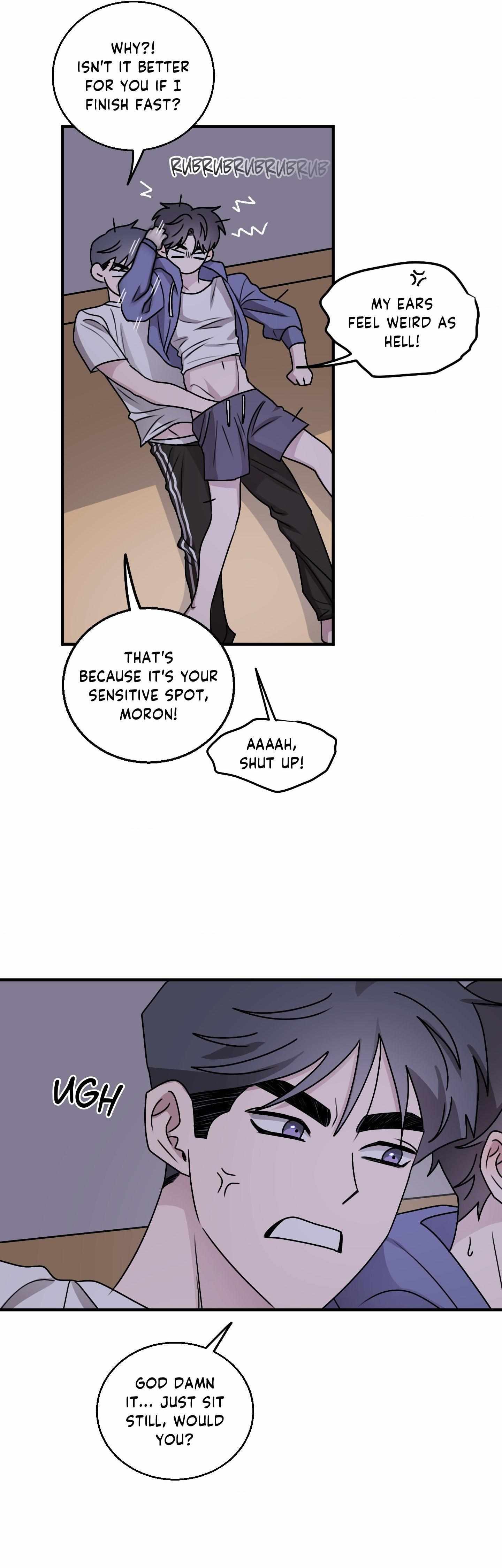 Same-Race Romance Chapter 17 page 28 - 