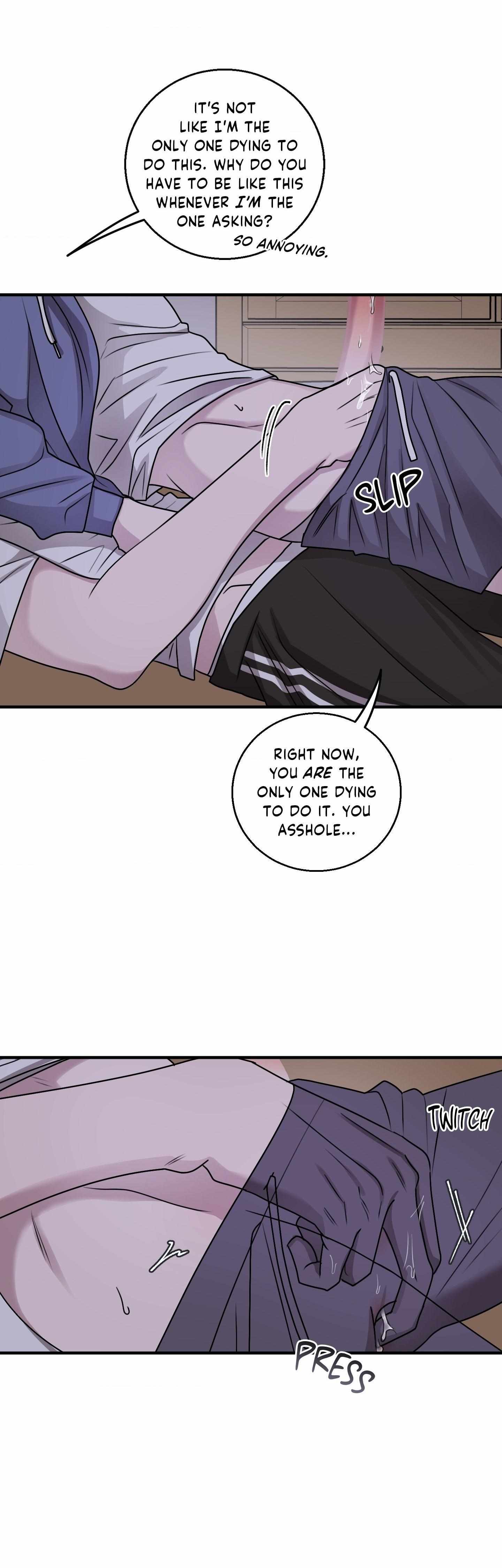 Same-Race Romance Chapter 17 page 29 - 