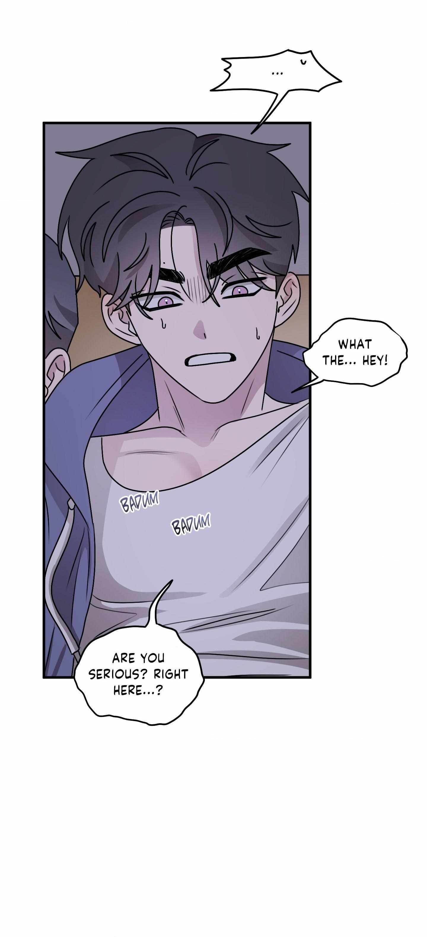 Same-Race Romance Chapter 17 page 30 - 