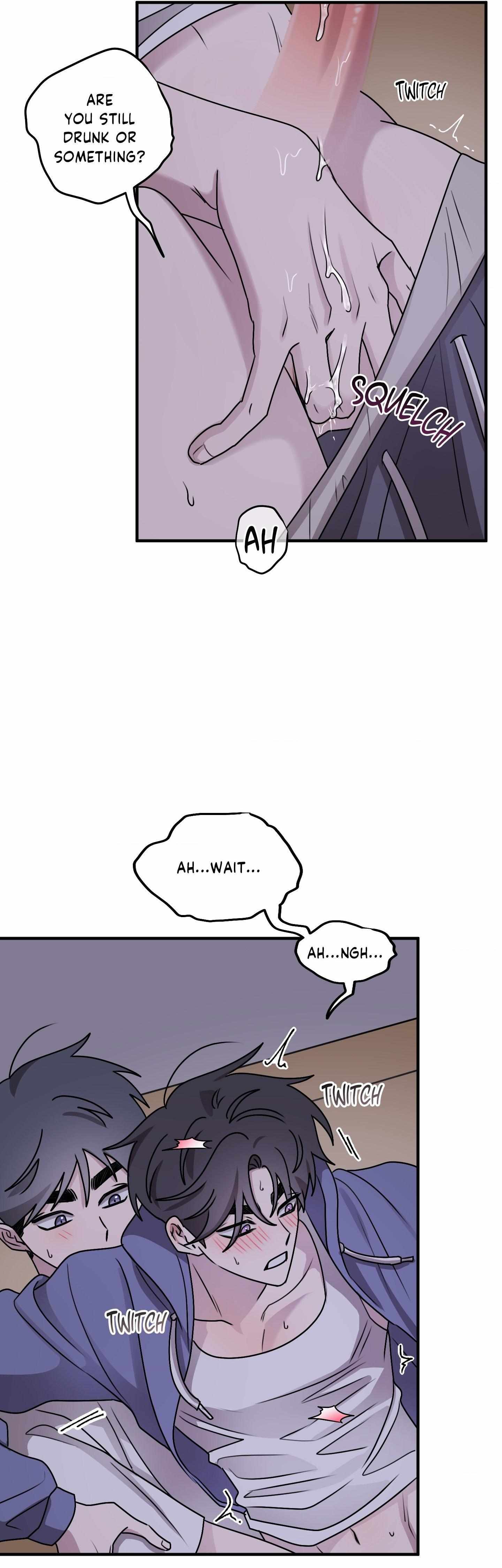 Same-Race Romance Chapter 17 page 31 - 