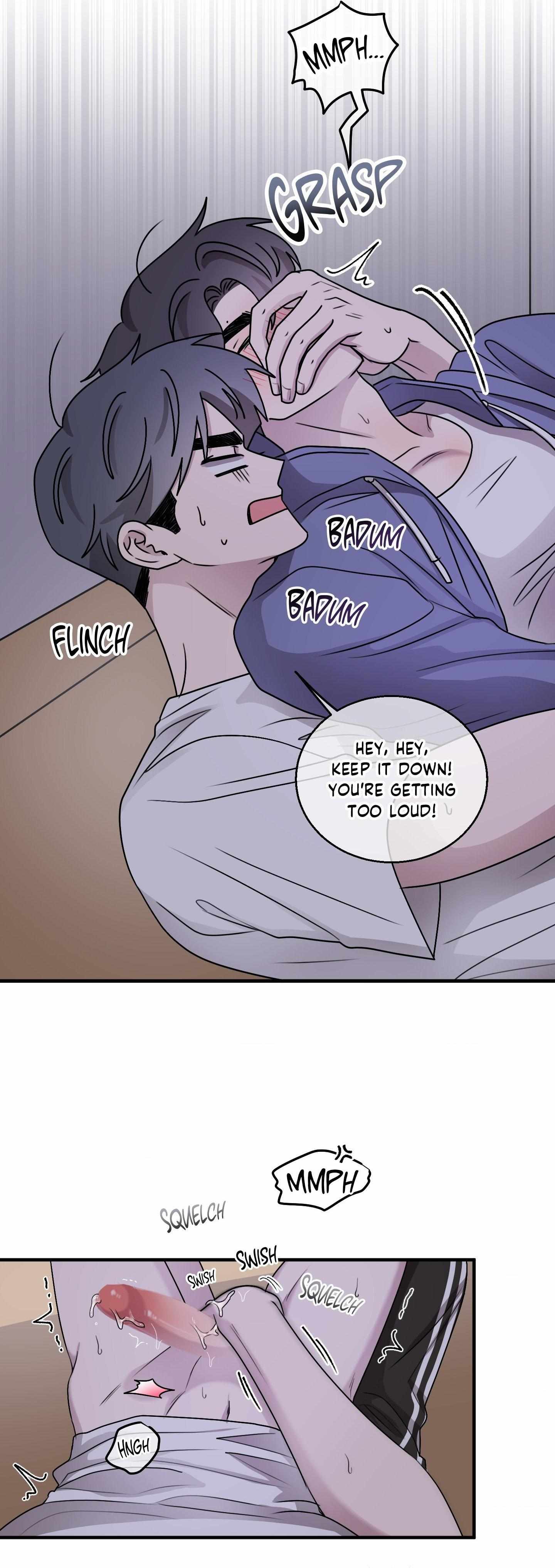 Same-Race Romance Chapter 17 page 34 - 