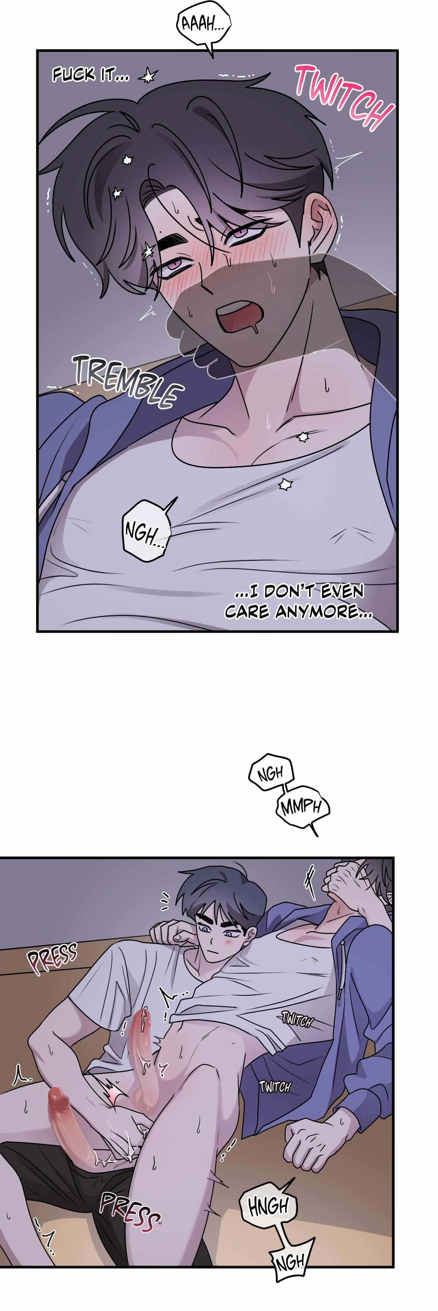 Same-Race Romance Chapter 17 page 38 - 