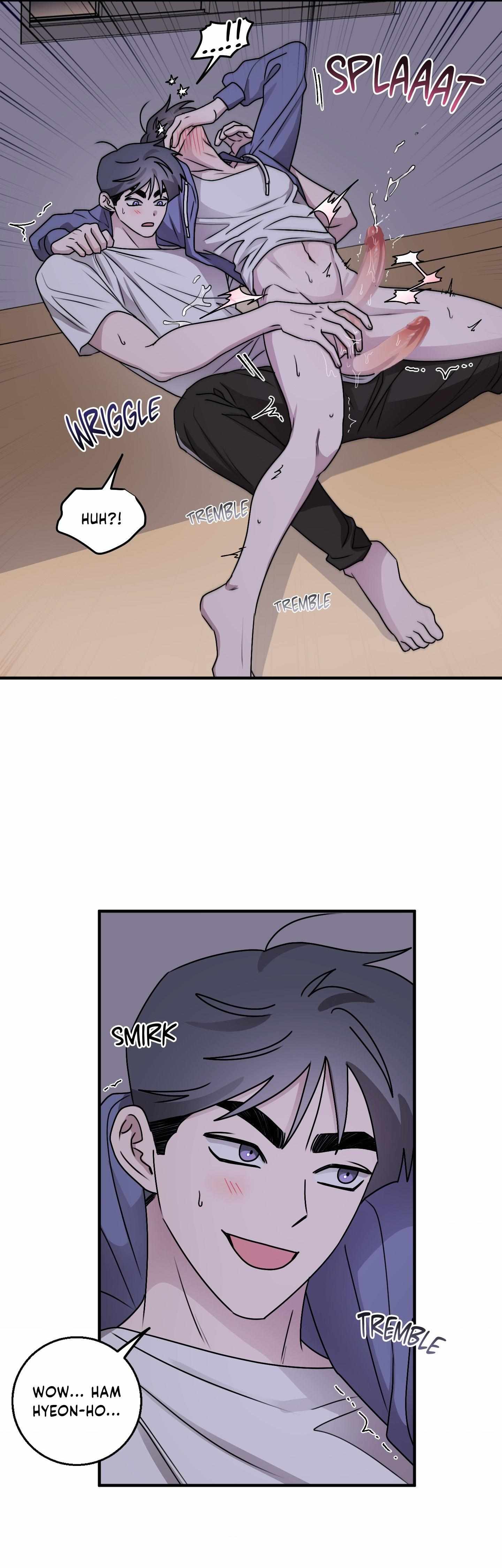 Same-Race Romance Chapter 17 page 40 - 