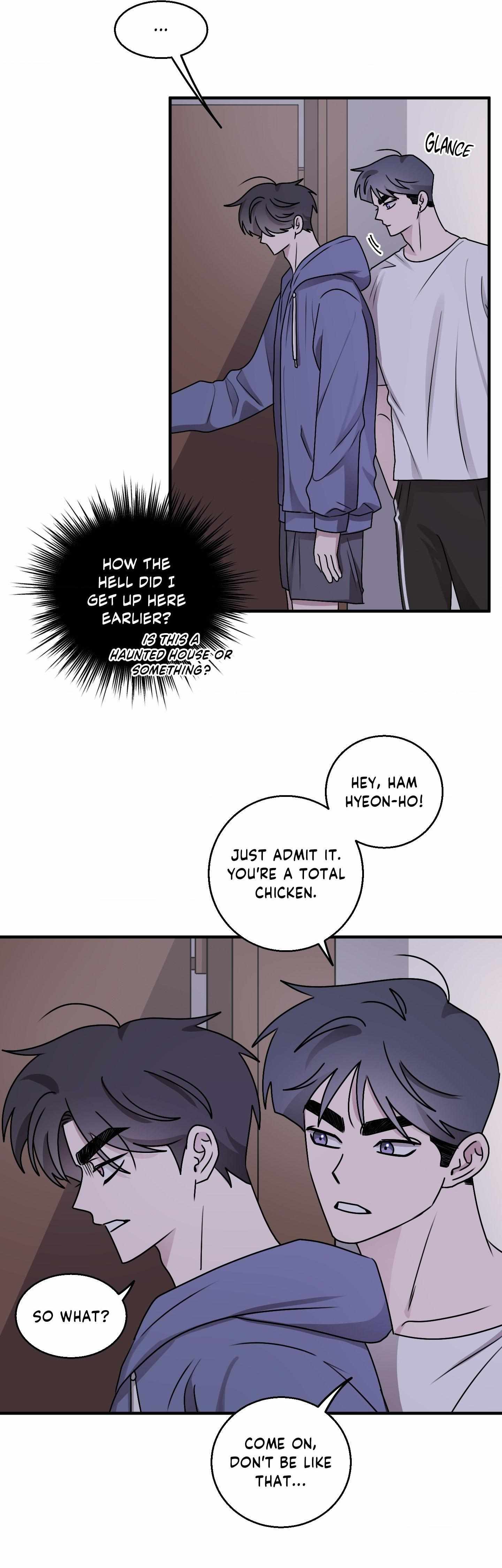 Same-Race Romance Chapter 17 page 5 - 