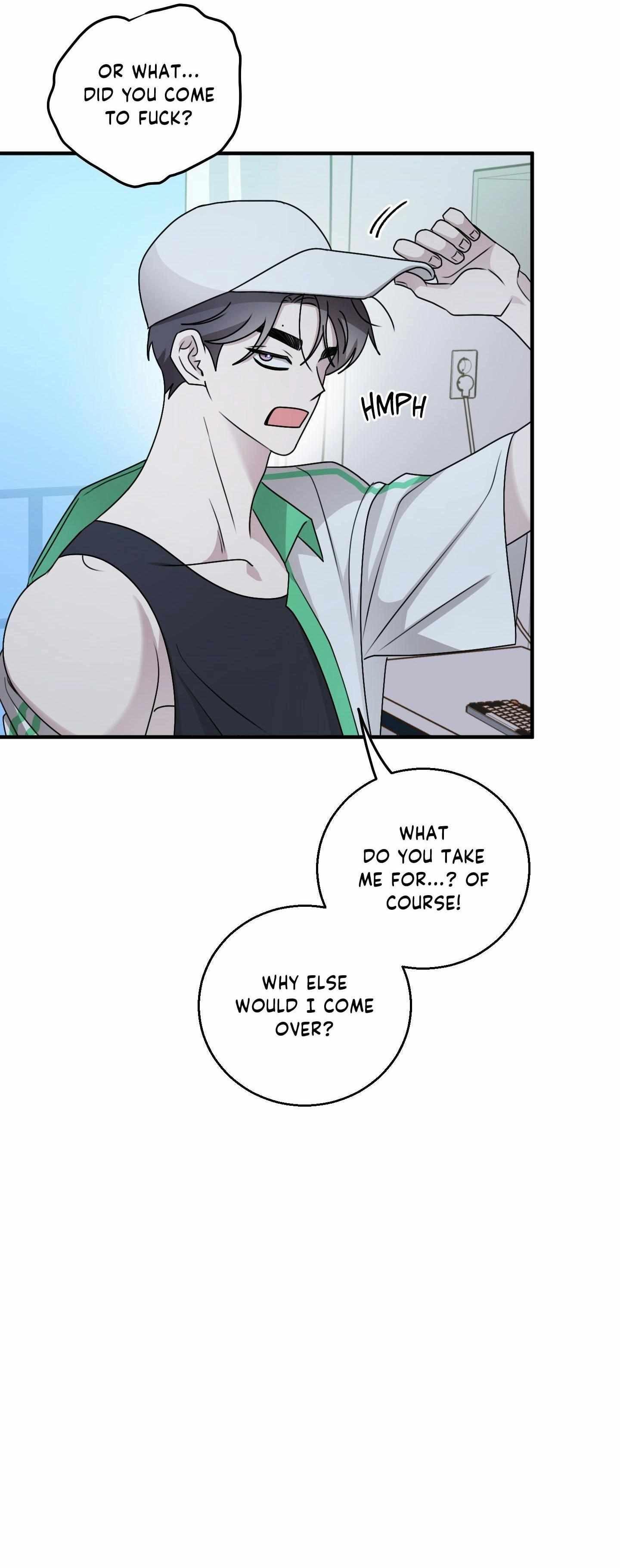 Same-Race Romance Chapter 18 page 11 - 