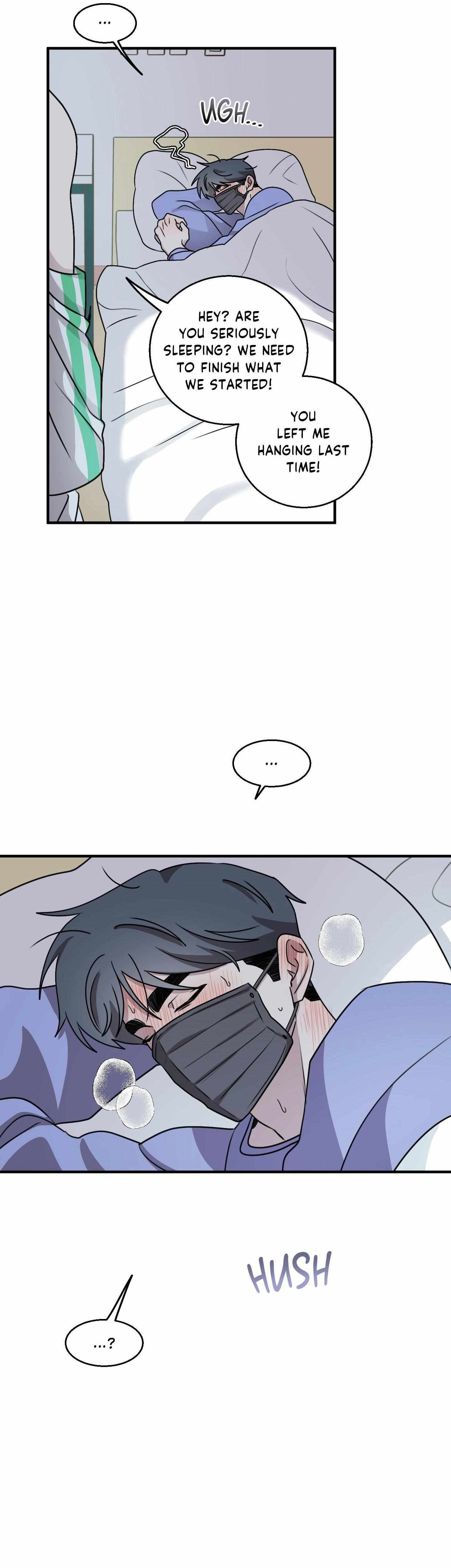 Same-Race Romance Chapter 18 page 13 - 