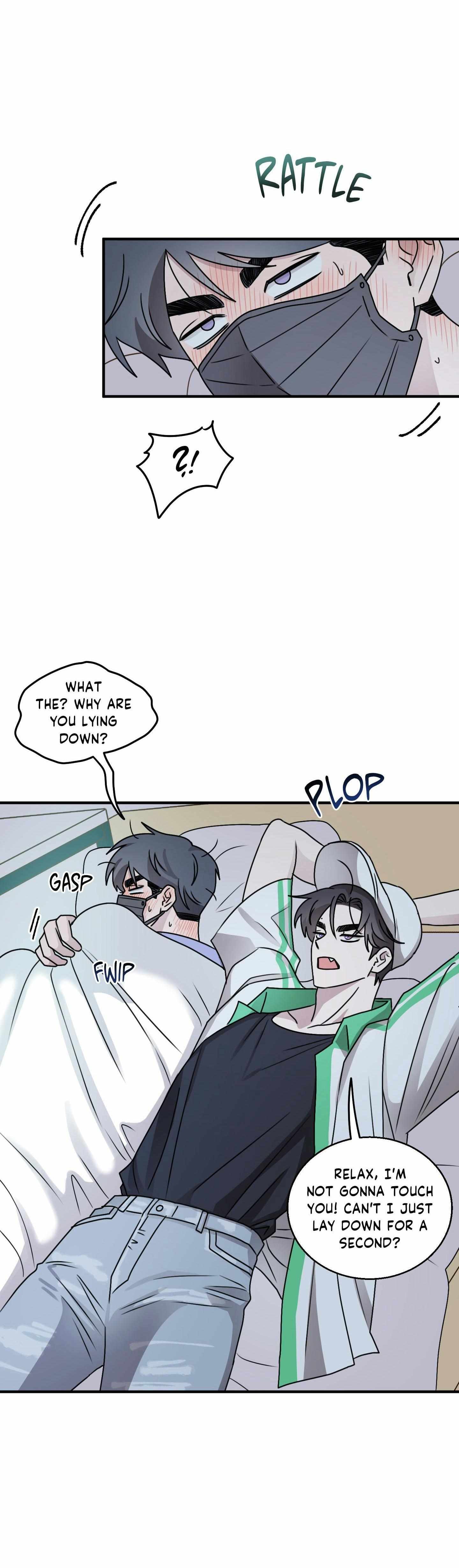Same-Race Romance Chapter 18 page 14 - 