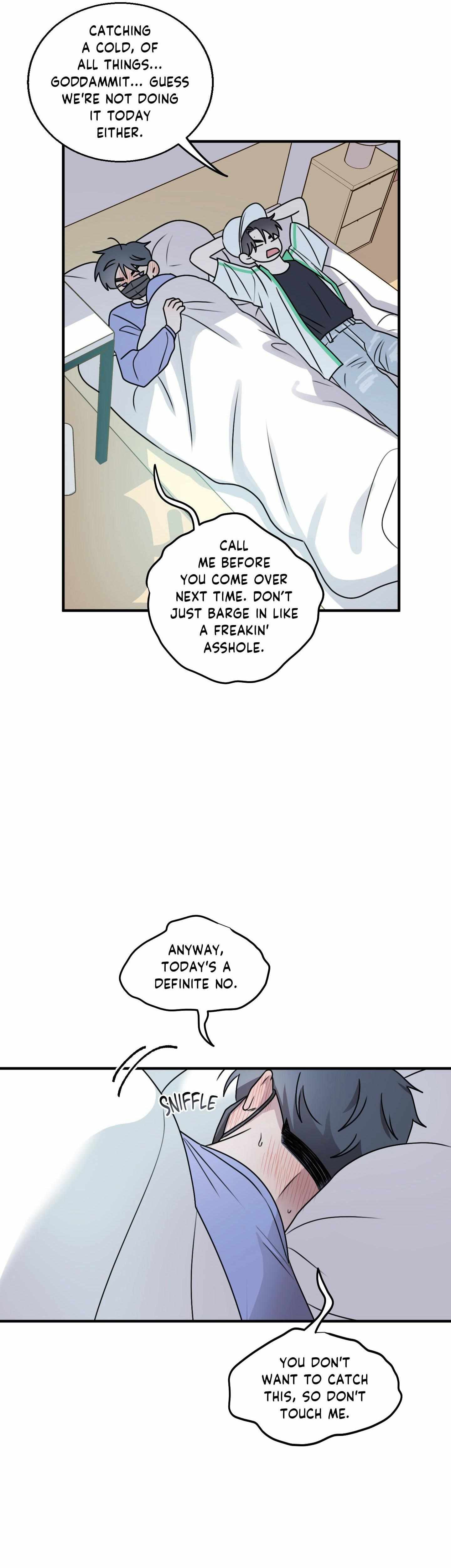 Same-Race Romance Chapter 18 page 15 - 