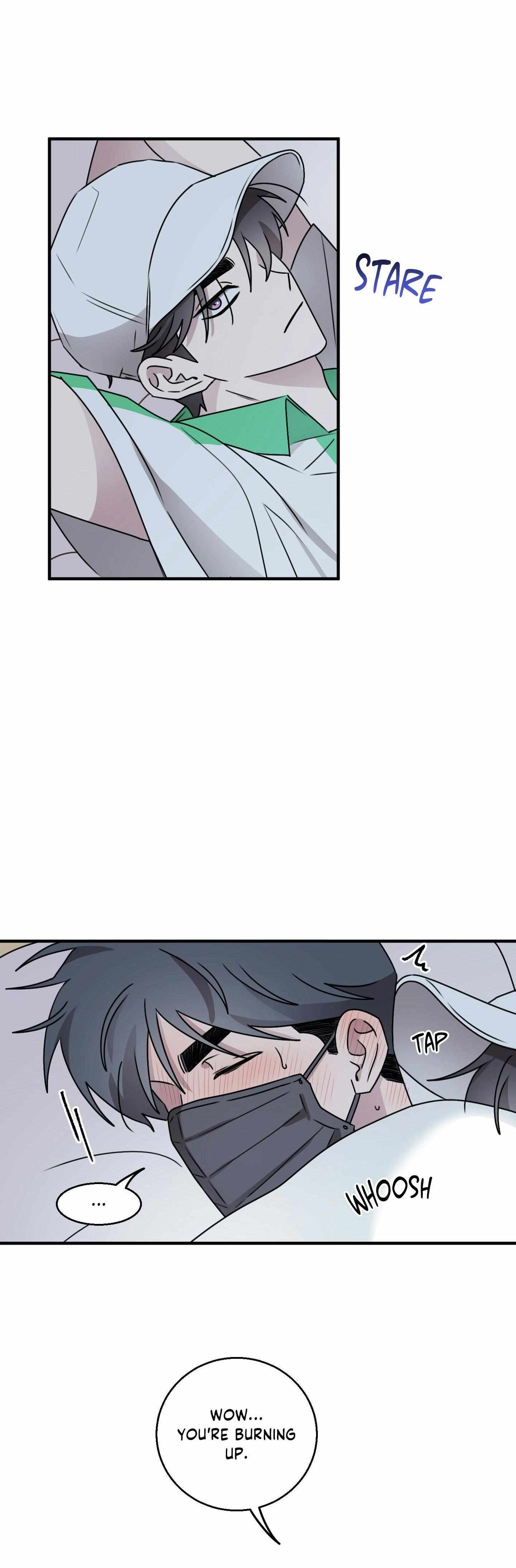 Same-Race Romance Chapter 18 page 16 - 