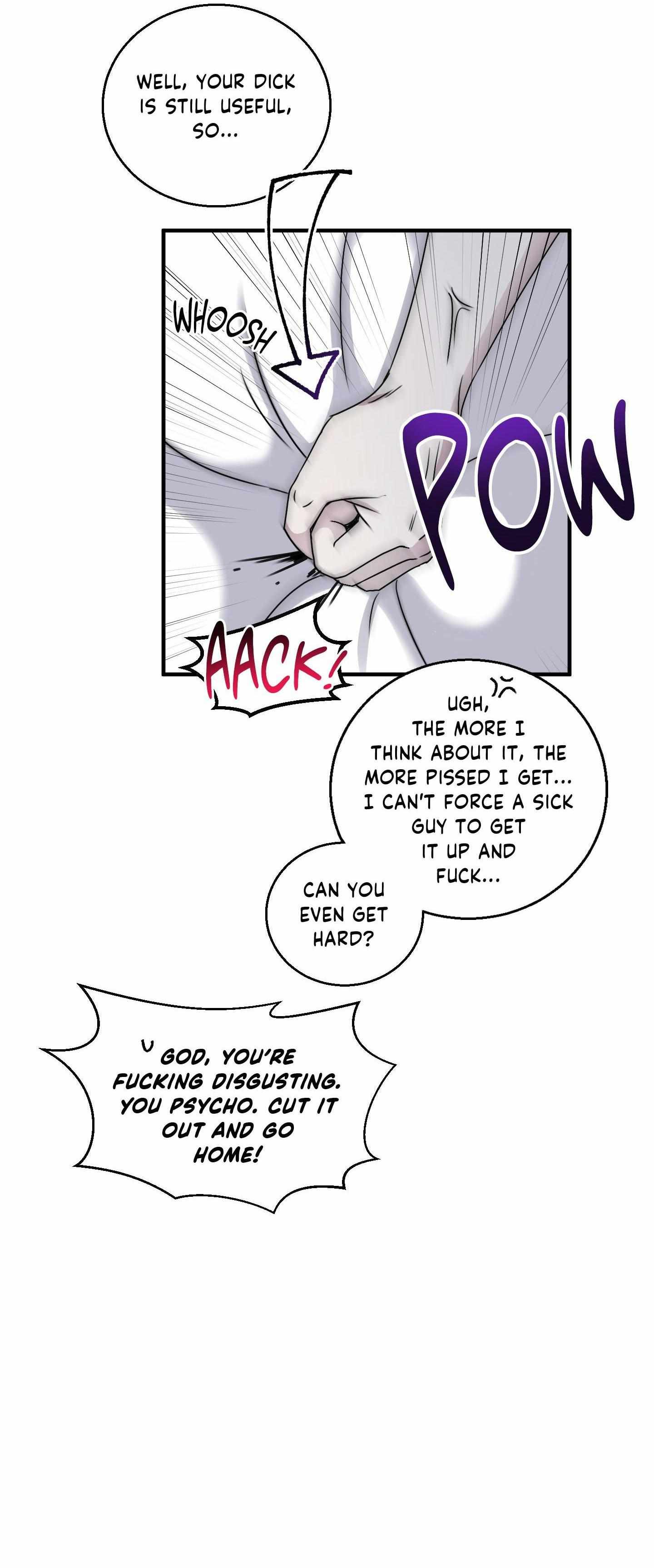 Same-Race Romance Chapter 18 page 20 - 