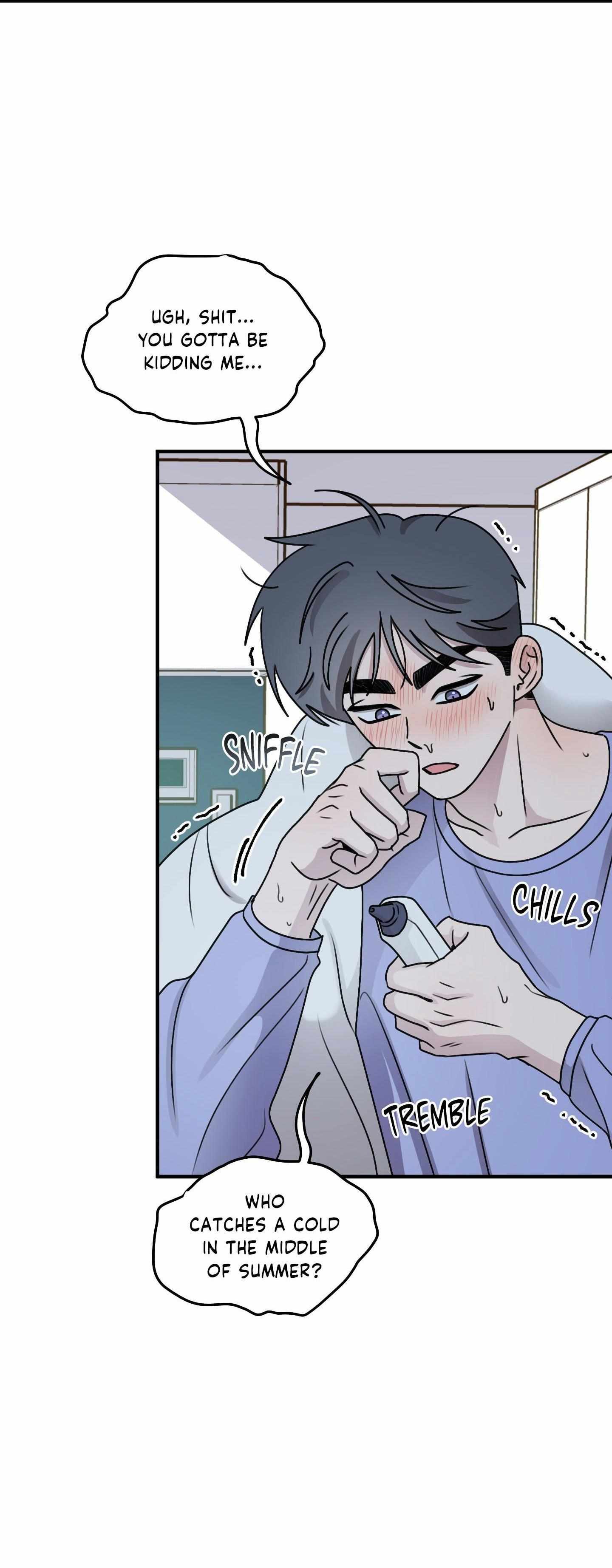Same-Race Romance Chapter 18 page 3 - 