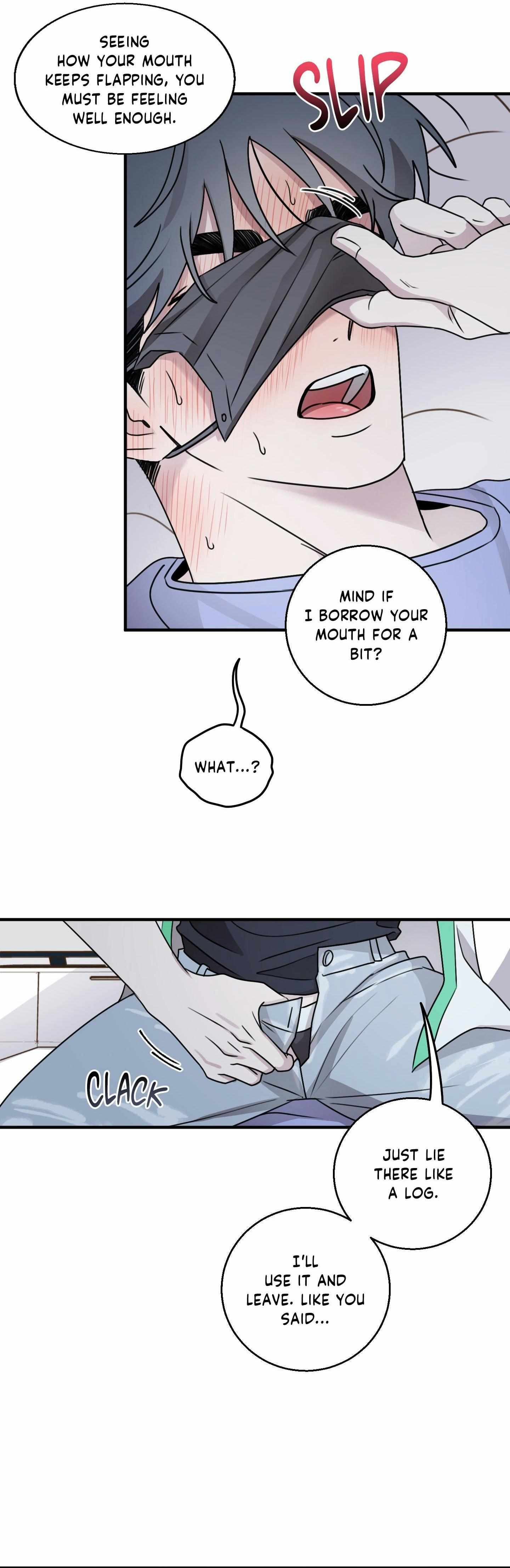 Same-Race Romance Chapter 18 page 24 - 