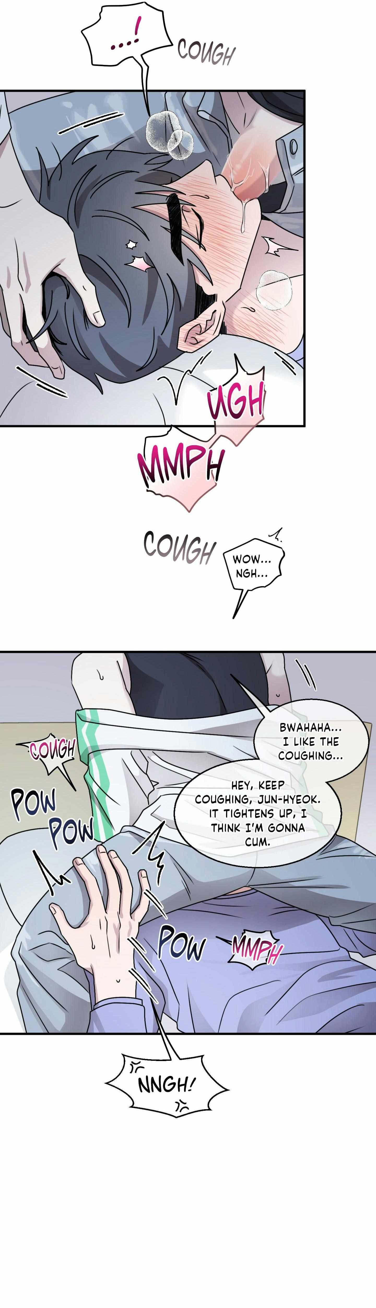 Same-Race Romance Chapter 18 page 27 - 