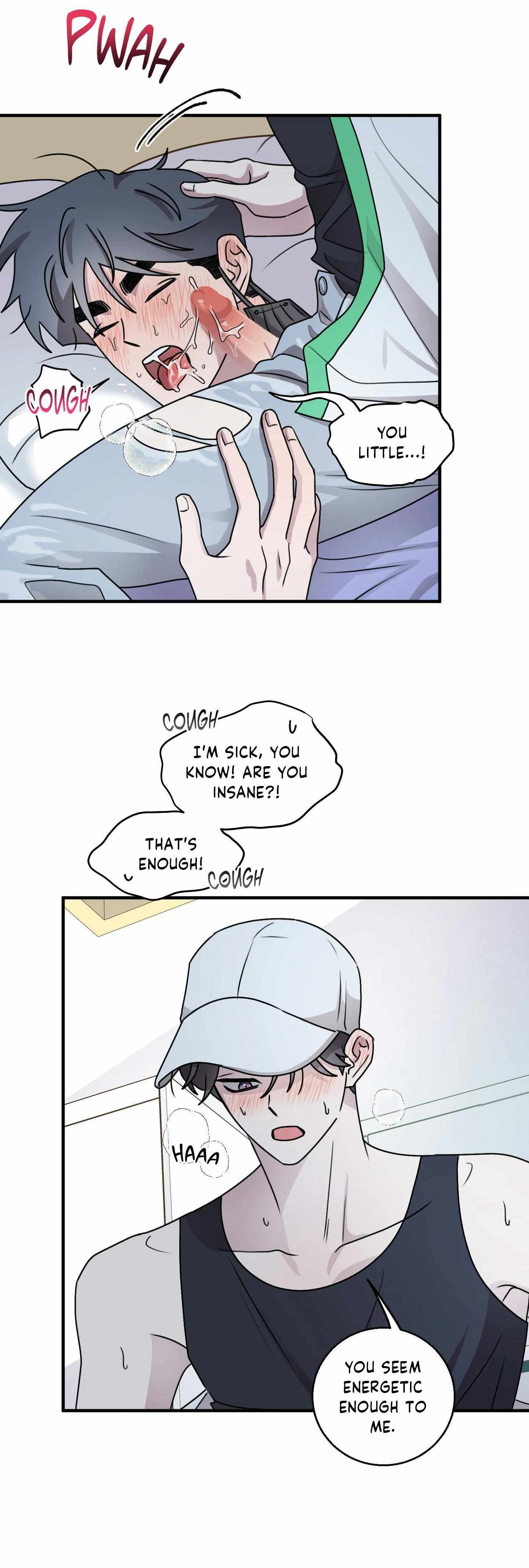 Same-Race Romance Chapter 18 page 28 - 