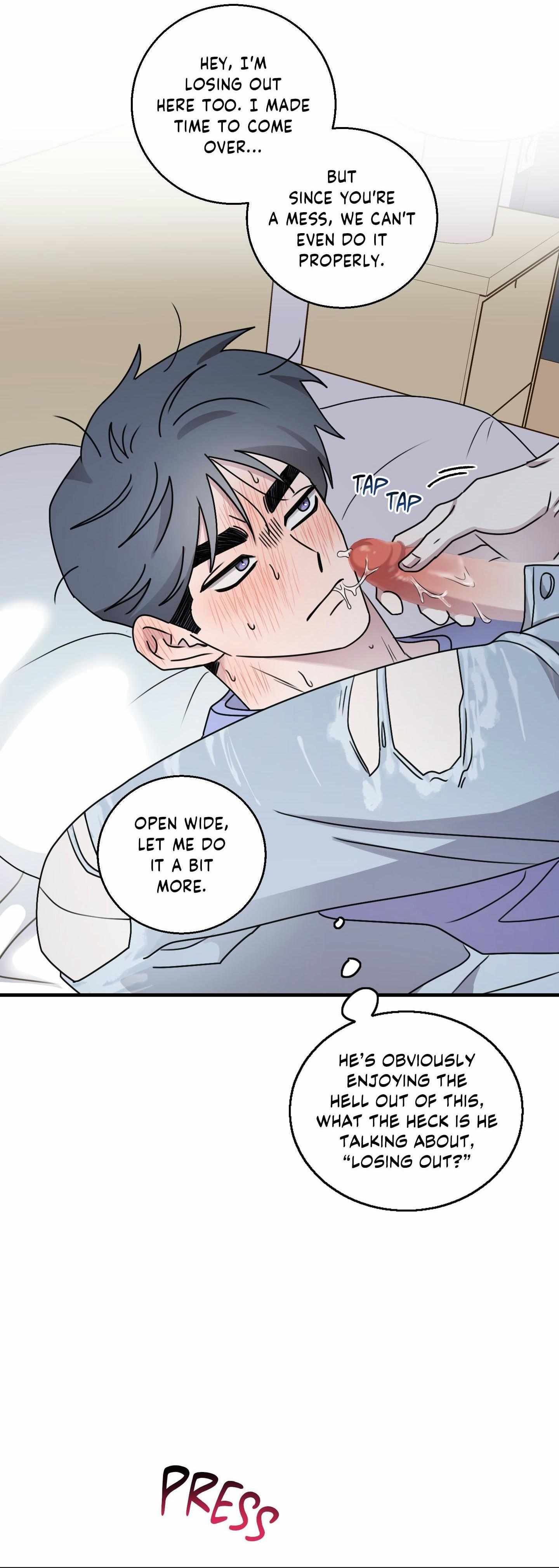 Same-Race Romance Chapter 18 page 29 - 