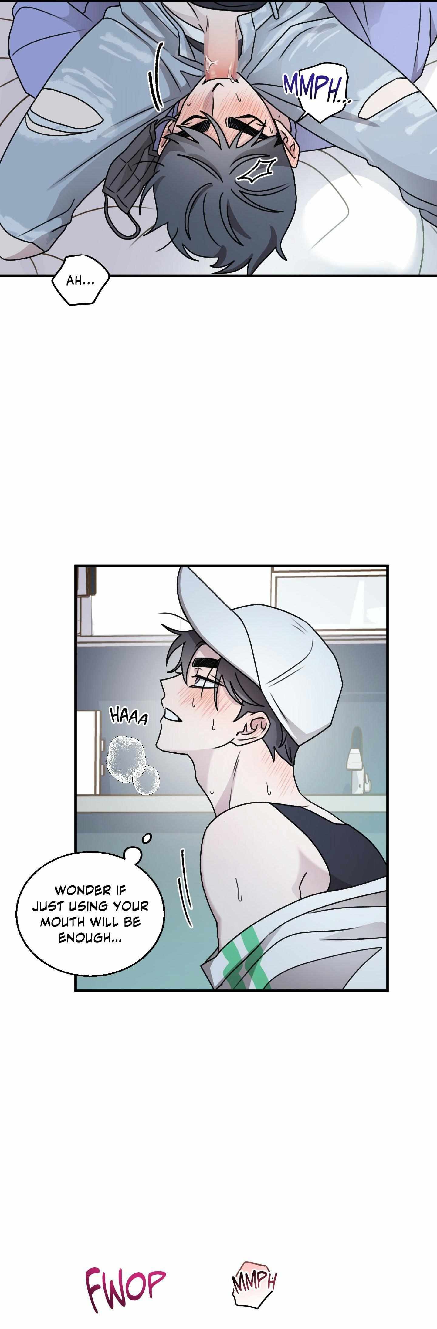Same-Race Romance Chapter 18 page 30 - 