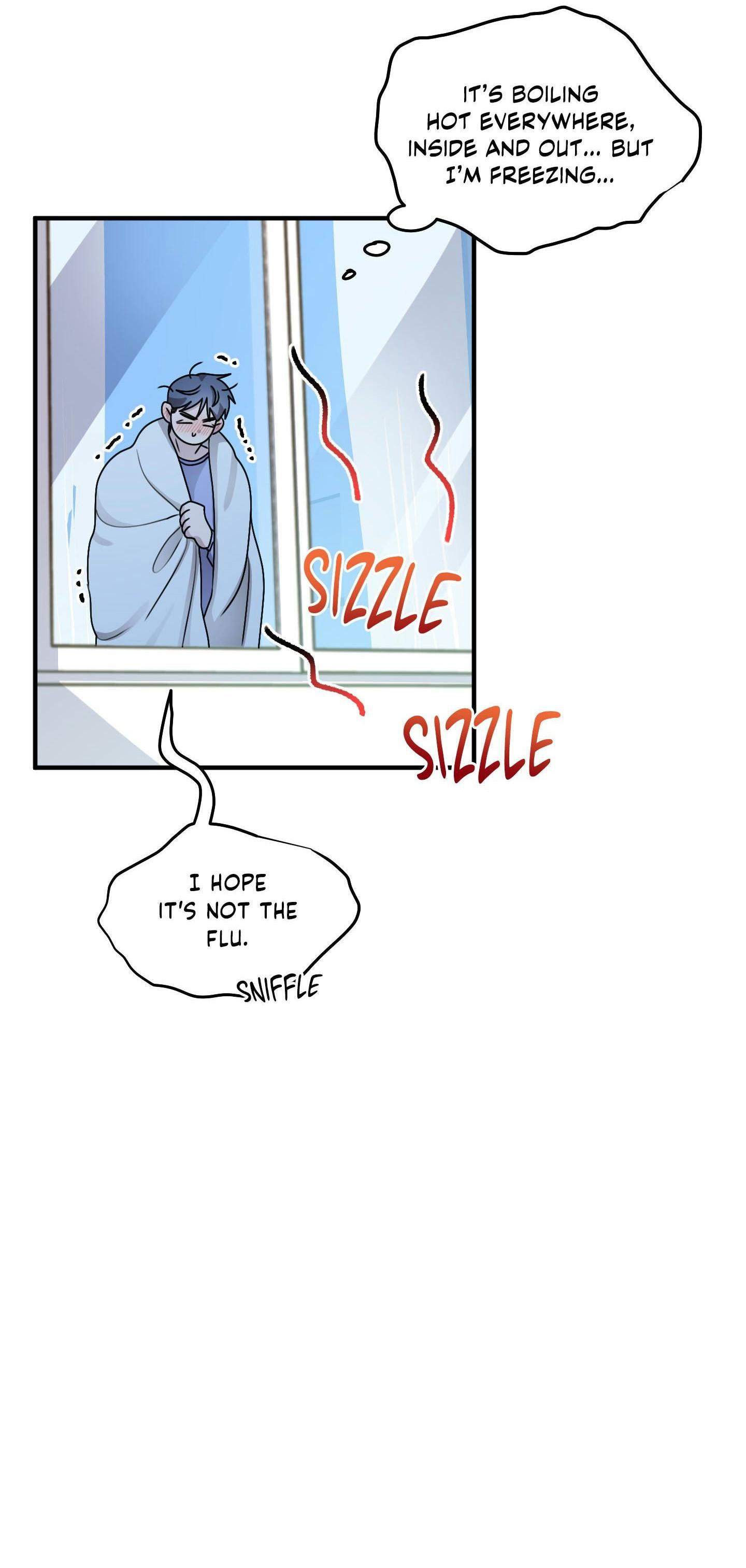 Same-Race Romance Chapter 18 page 4 - 