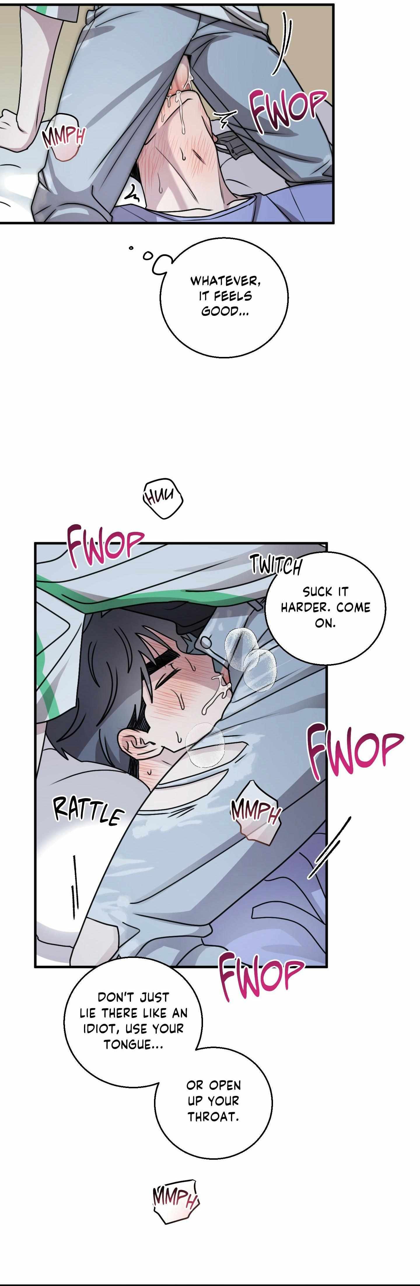 Same-Race Romance Chapter 18 page 31 - 