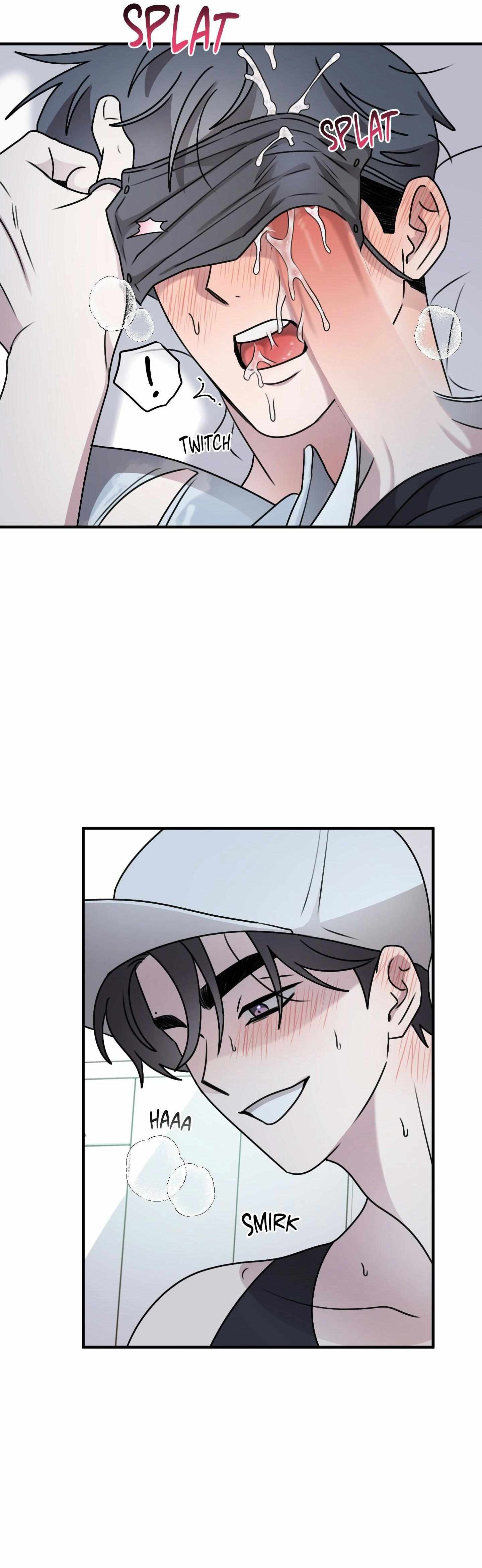Same-Race Romance Chapter 18 page 34 - 