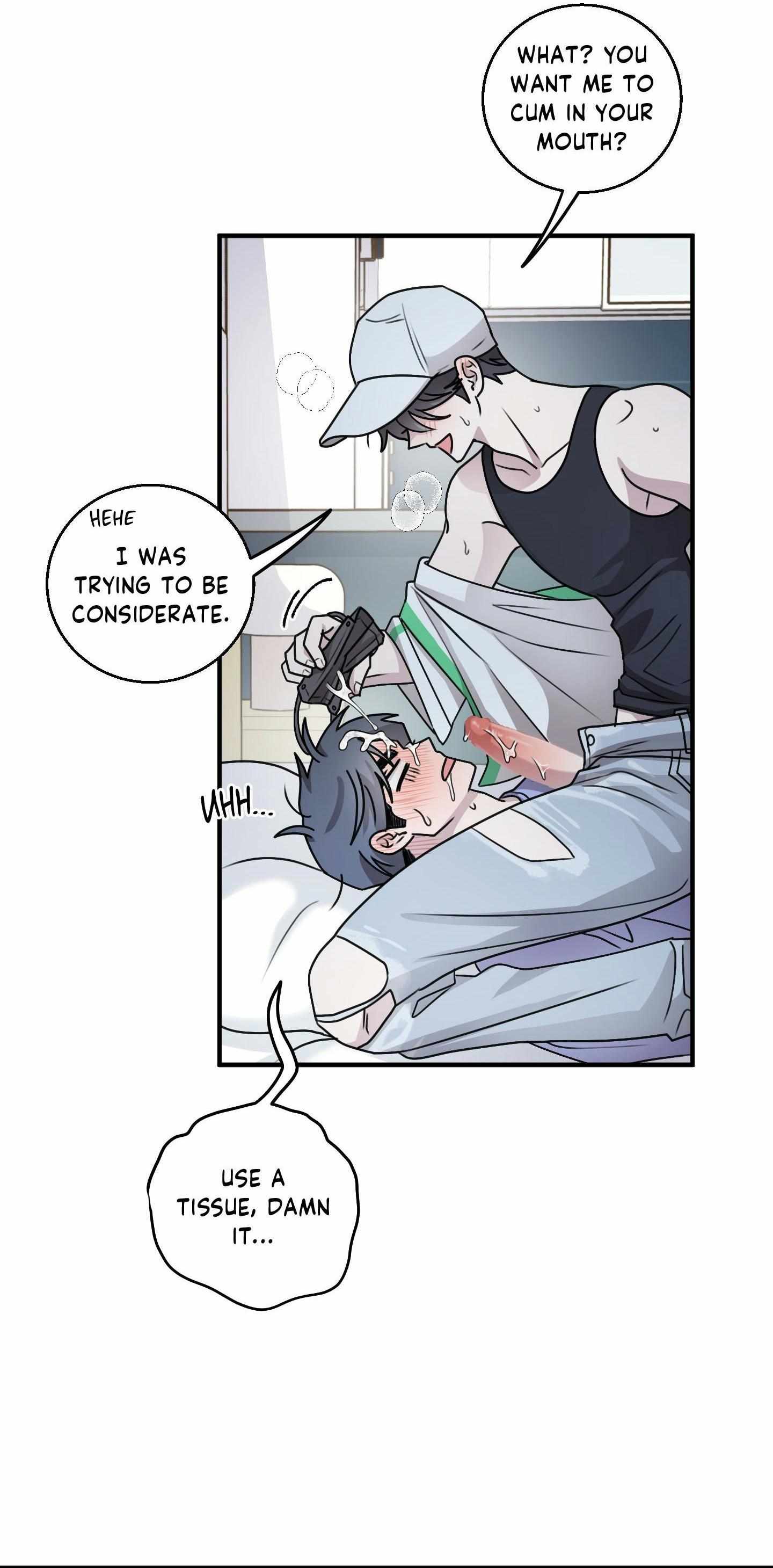 Same-Race Romance Chapter 18 page 35 - 