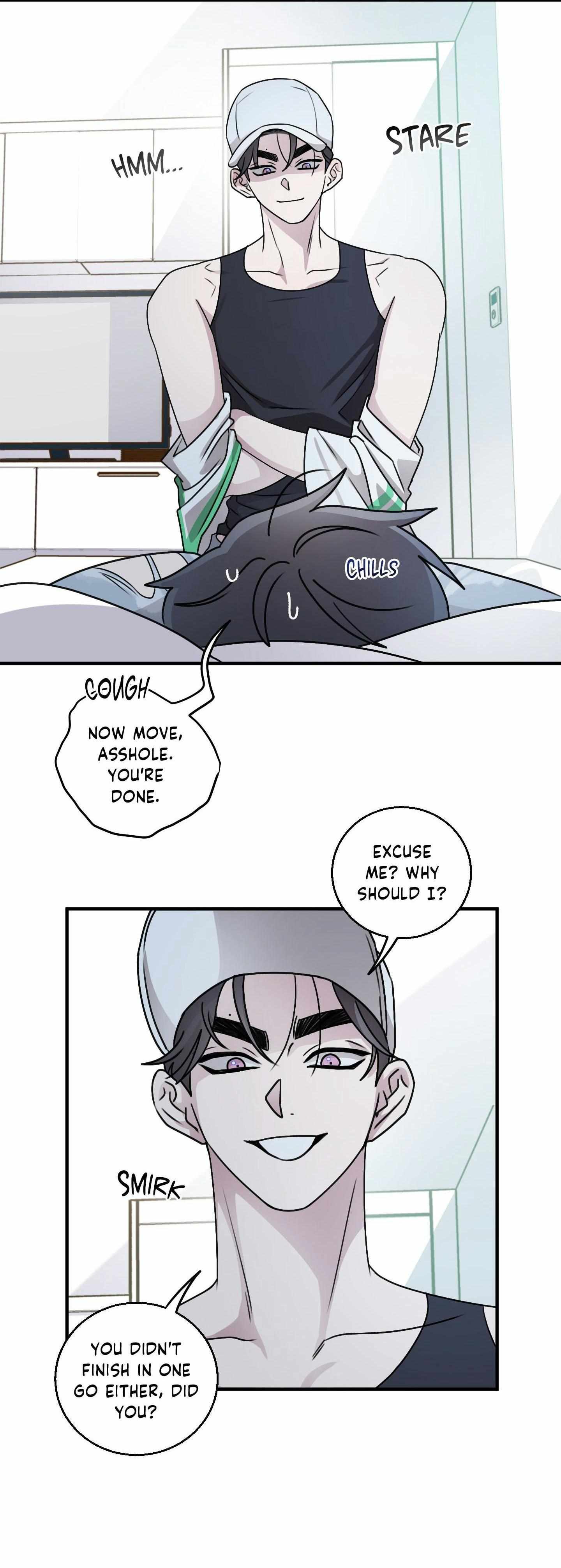 Same-Race Romance Chapter 18 page 36 - 