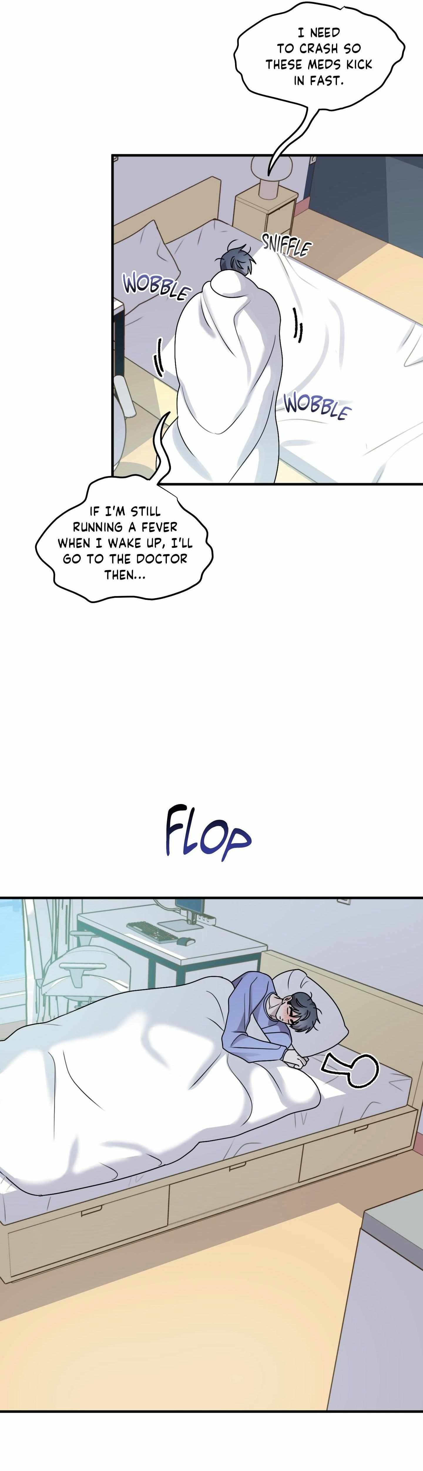 Same-Race Romance Chapter 18 page 5 - 