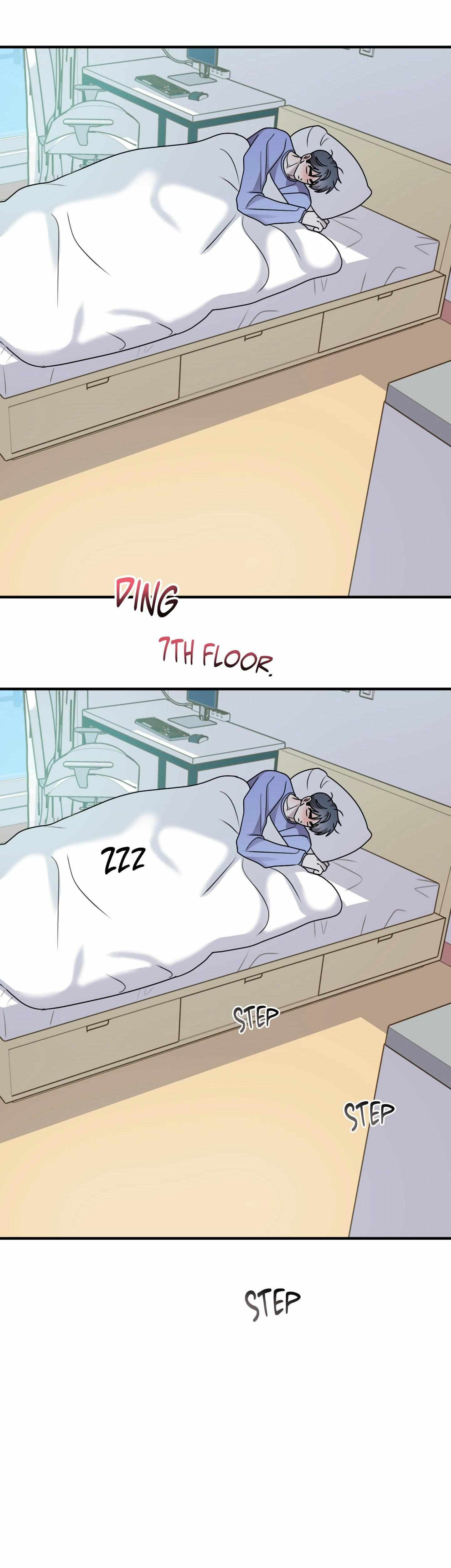 Same-Race Romance Chapter 18 page 6 - 