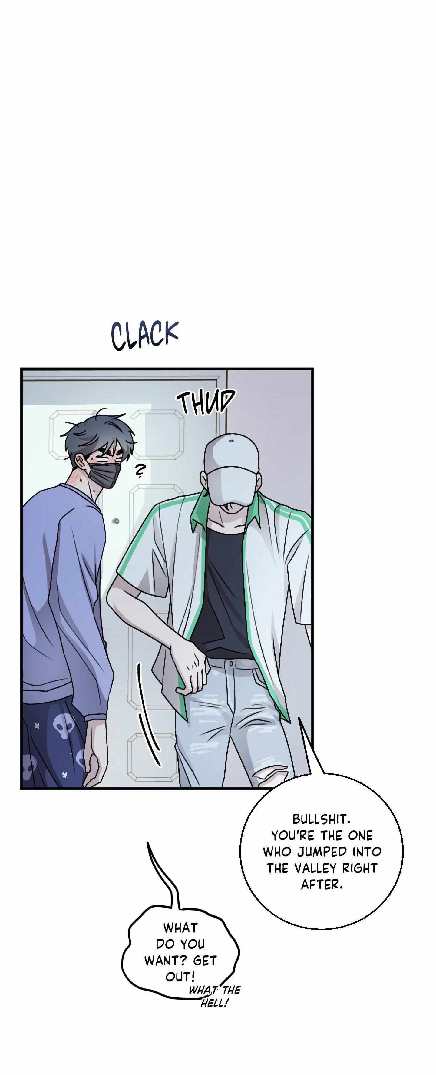 Same-Race Romance Chapter 18 page 9 - 