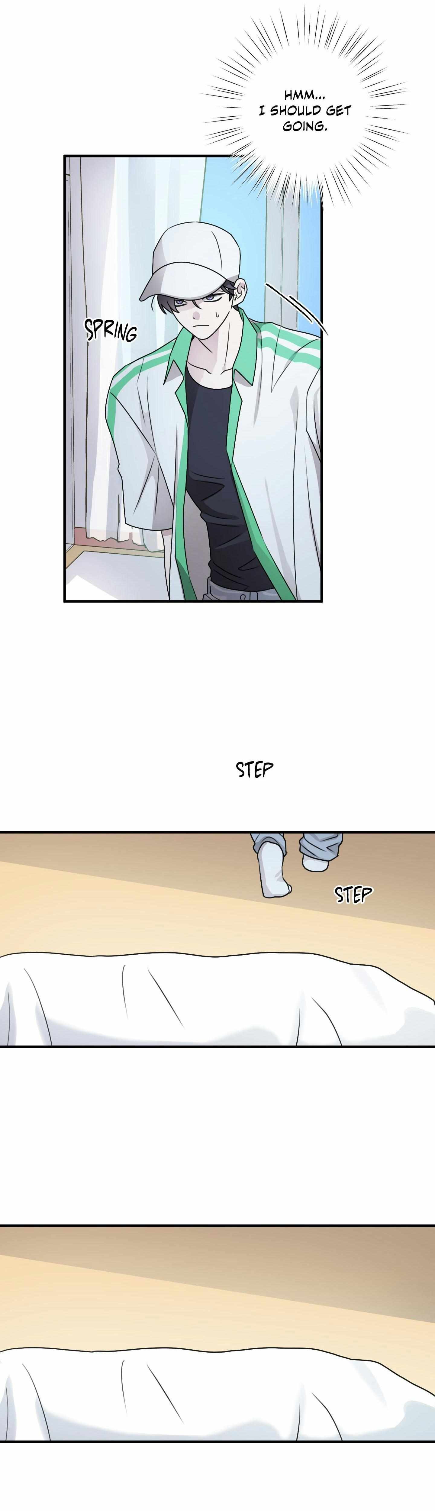 Same-Race Romance Chapter 19 page 15 - 