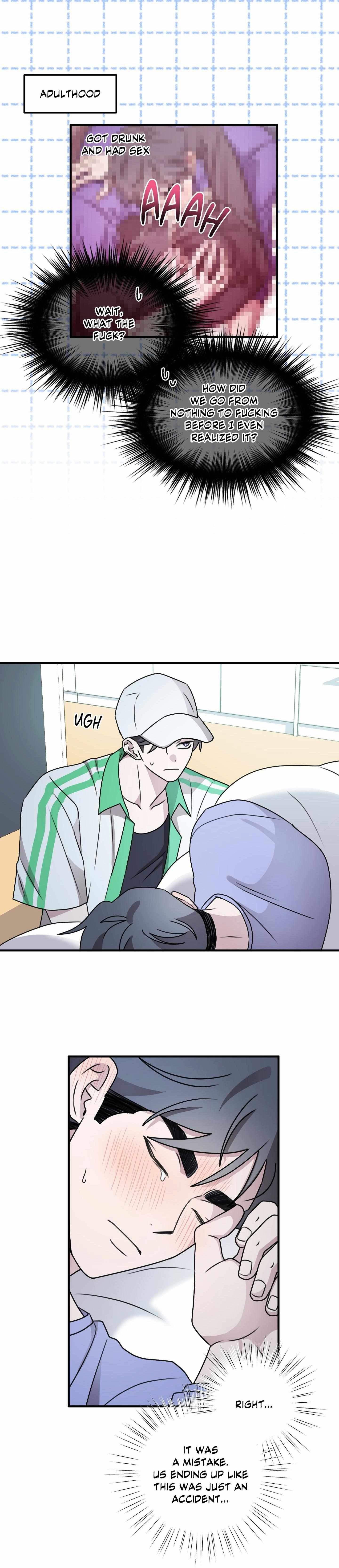 Same-Race Romance Chapter 19 page 20 - 
