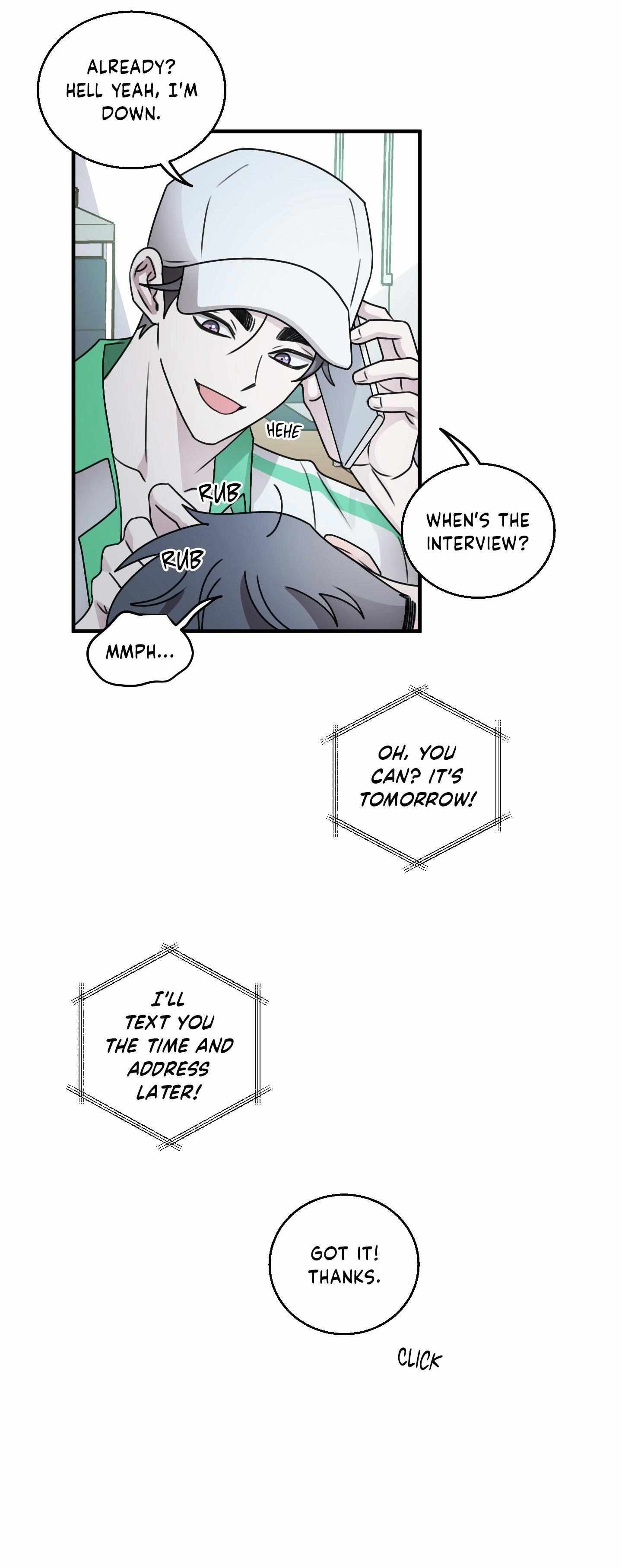 Same-Race Romance Chapter 19 page 24 - 