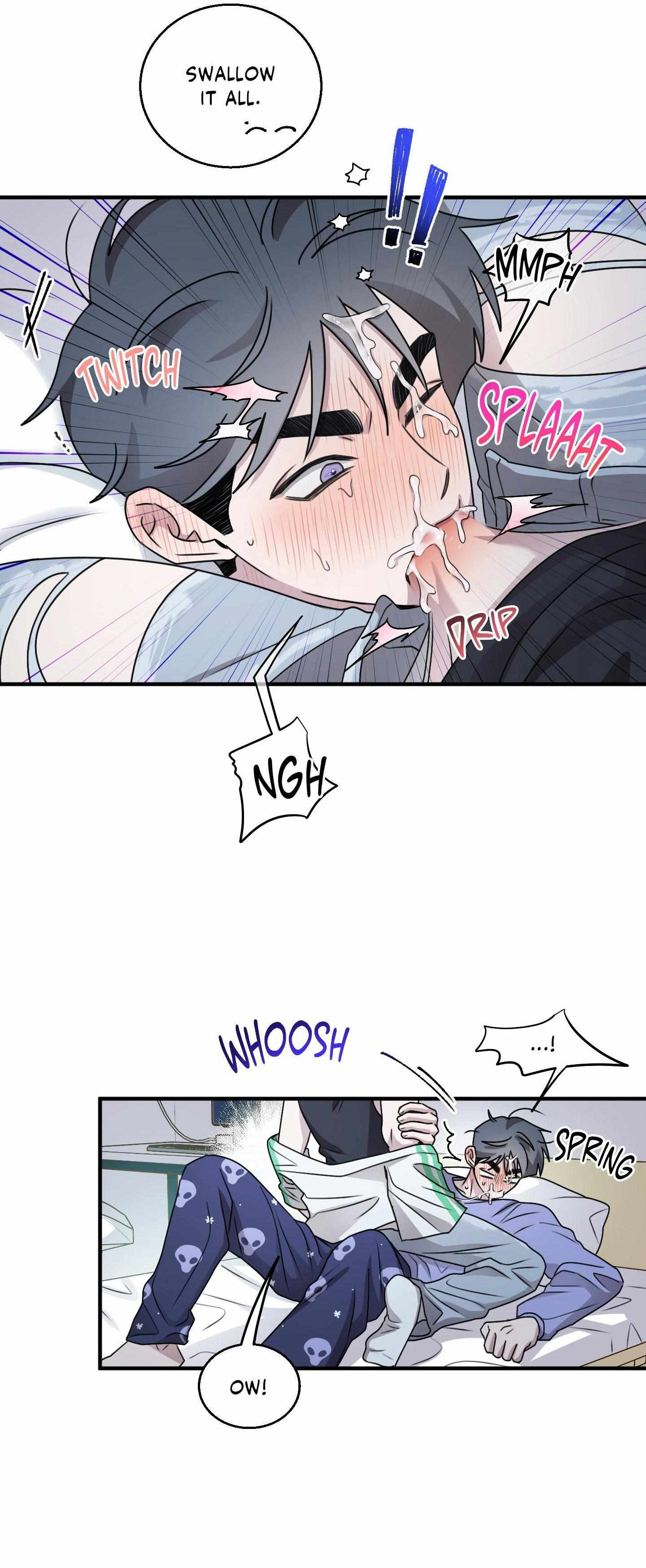 Same-Race Romance Chapter 19 page 5 - 