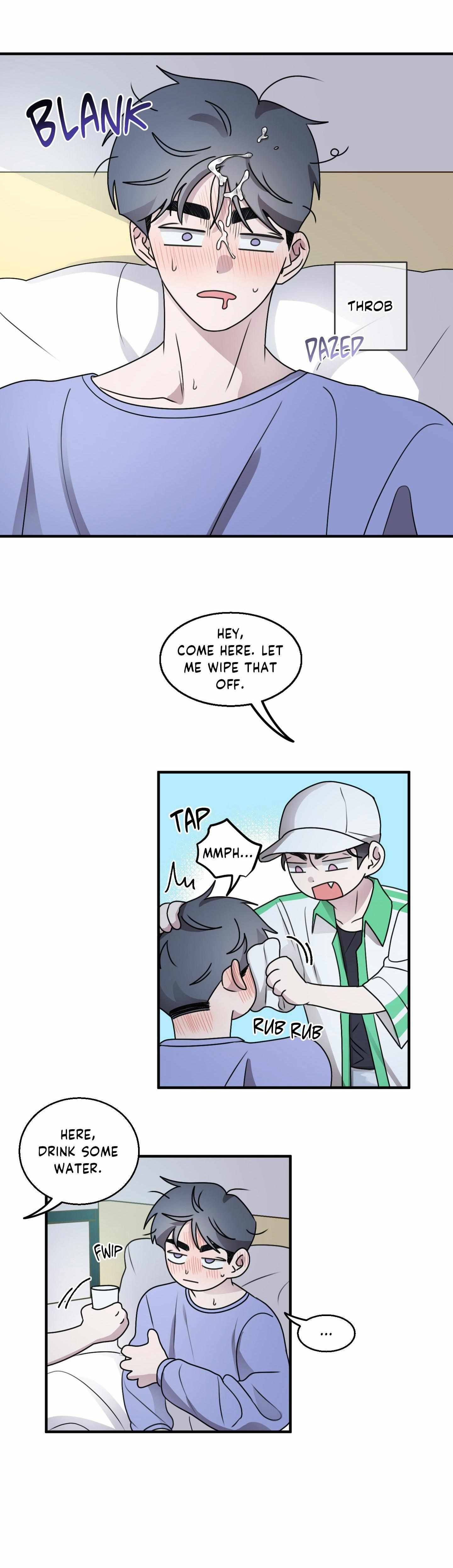Same-Race Romance Chapter 19 page 7 - 