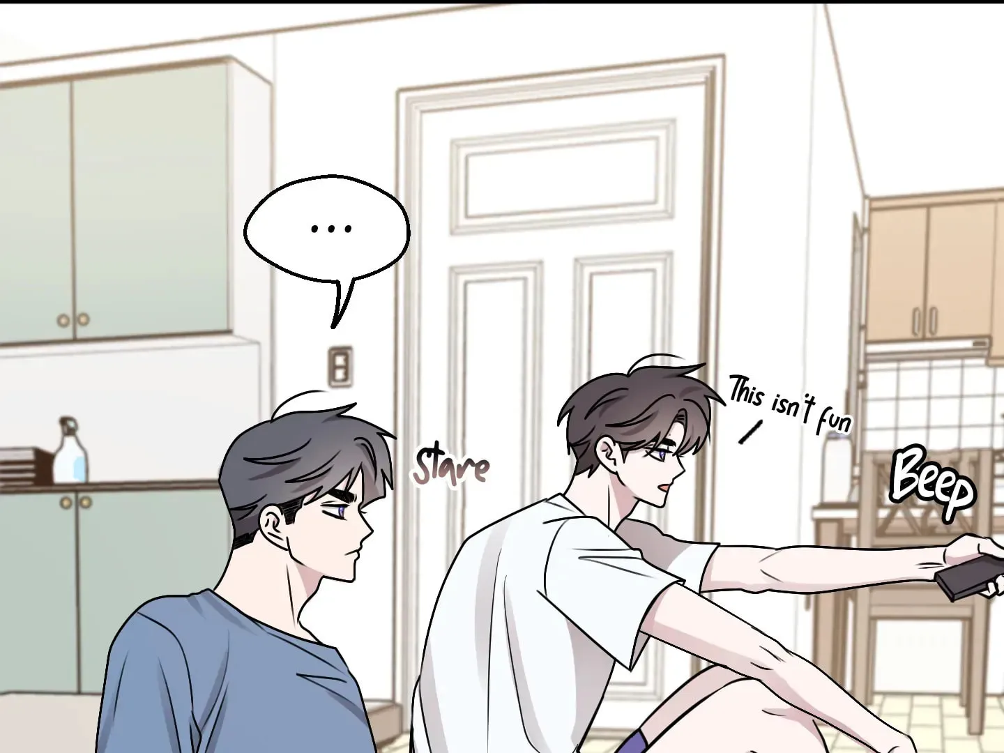 Same-Race Romance Chapter 2 page 104 - 