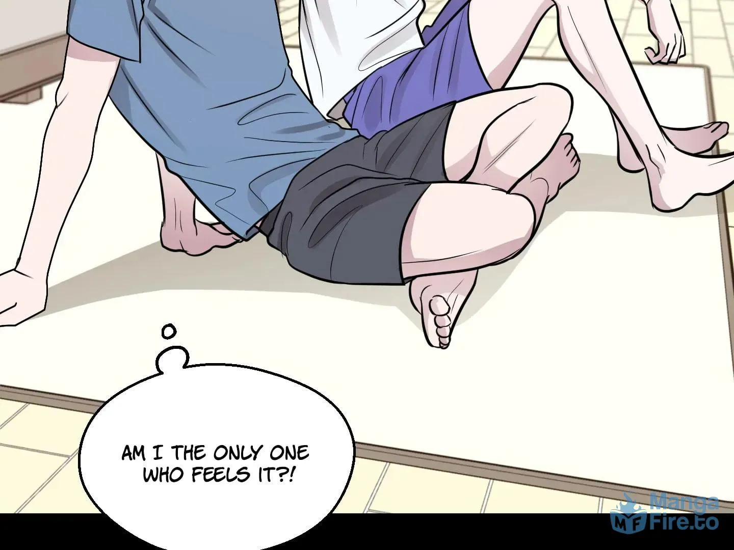 Same-Race Romance Chapter 2 page 105 - 