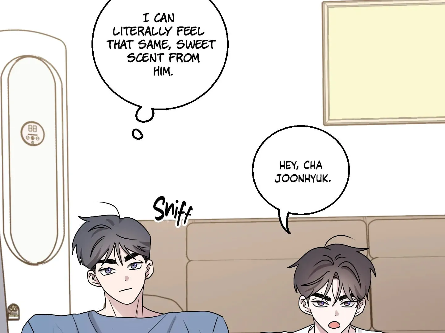 Same-Race Romance Chapter 2 page 109 - 