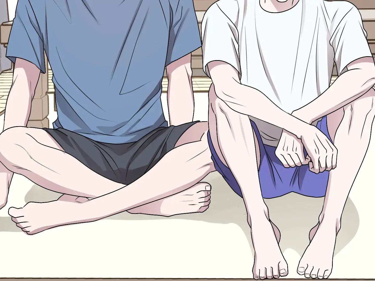 Same-Race Romance Chapter 2 page 110 - 