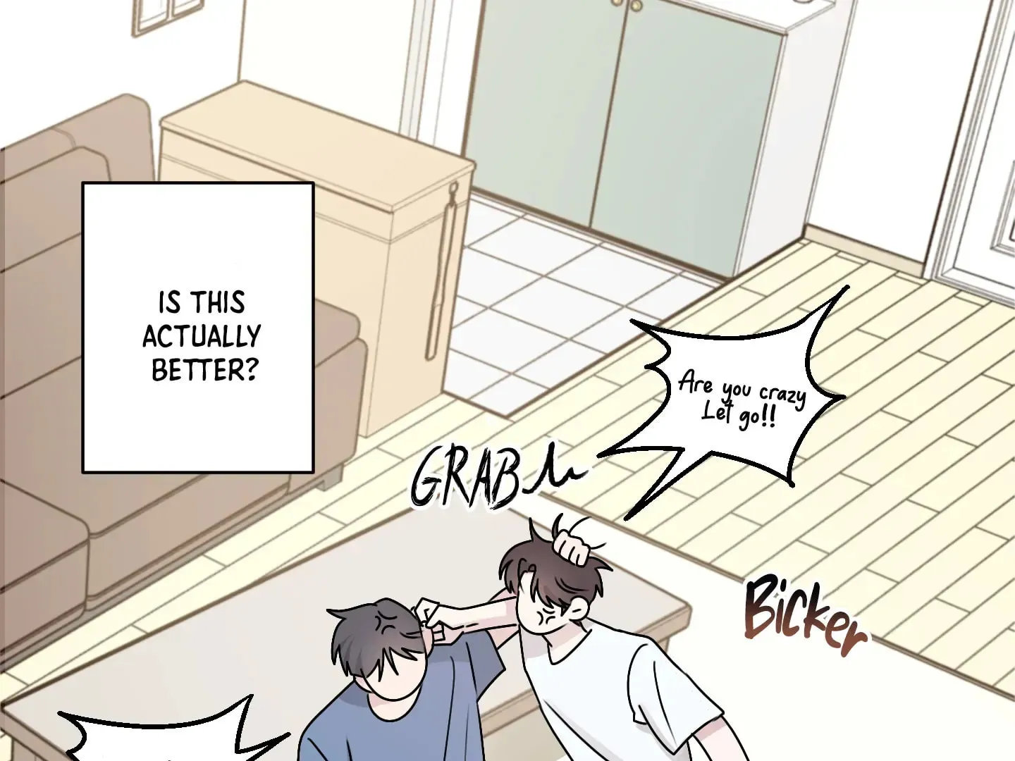 Same-Race Romance Chapter 2 page 121 - 