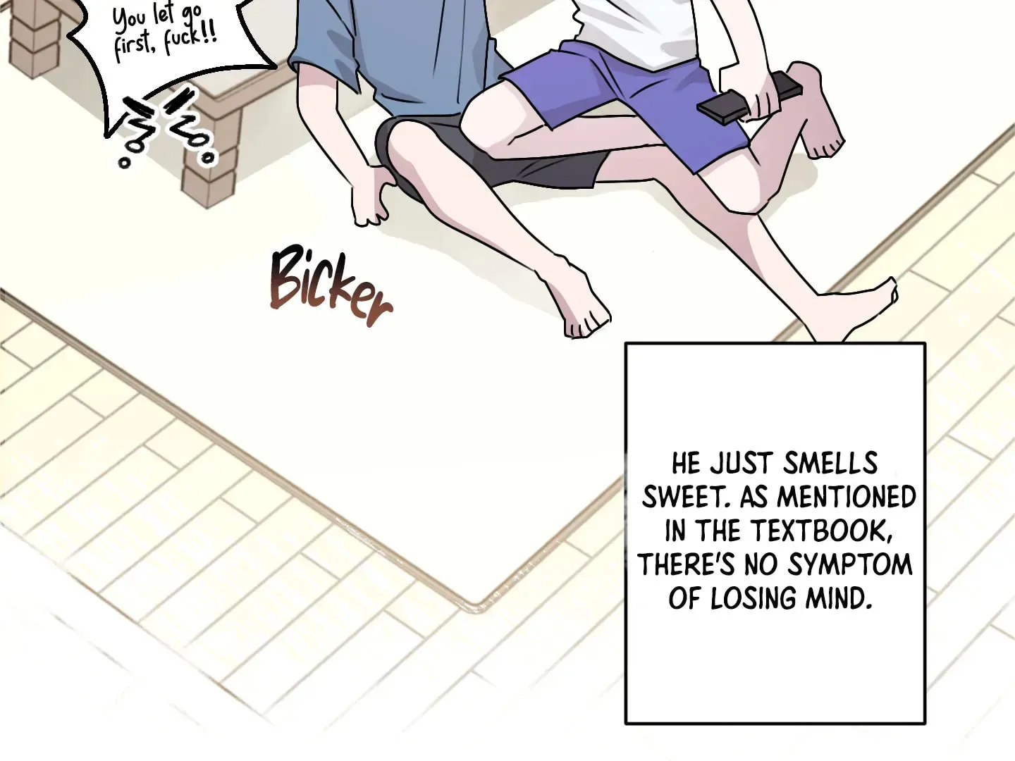 Same-Race Romance Chapter 2 page 122 - 