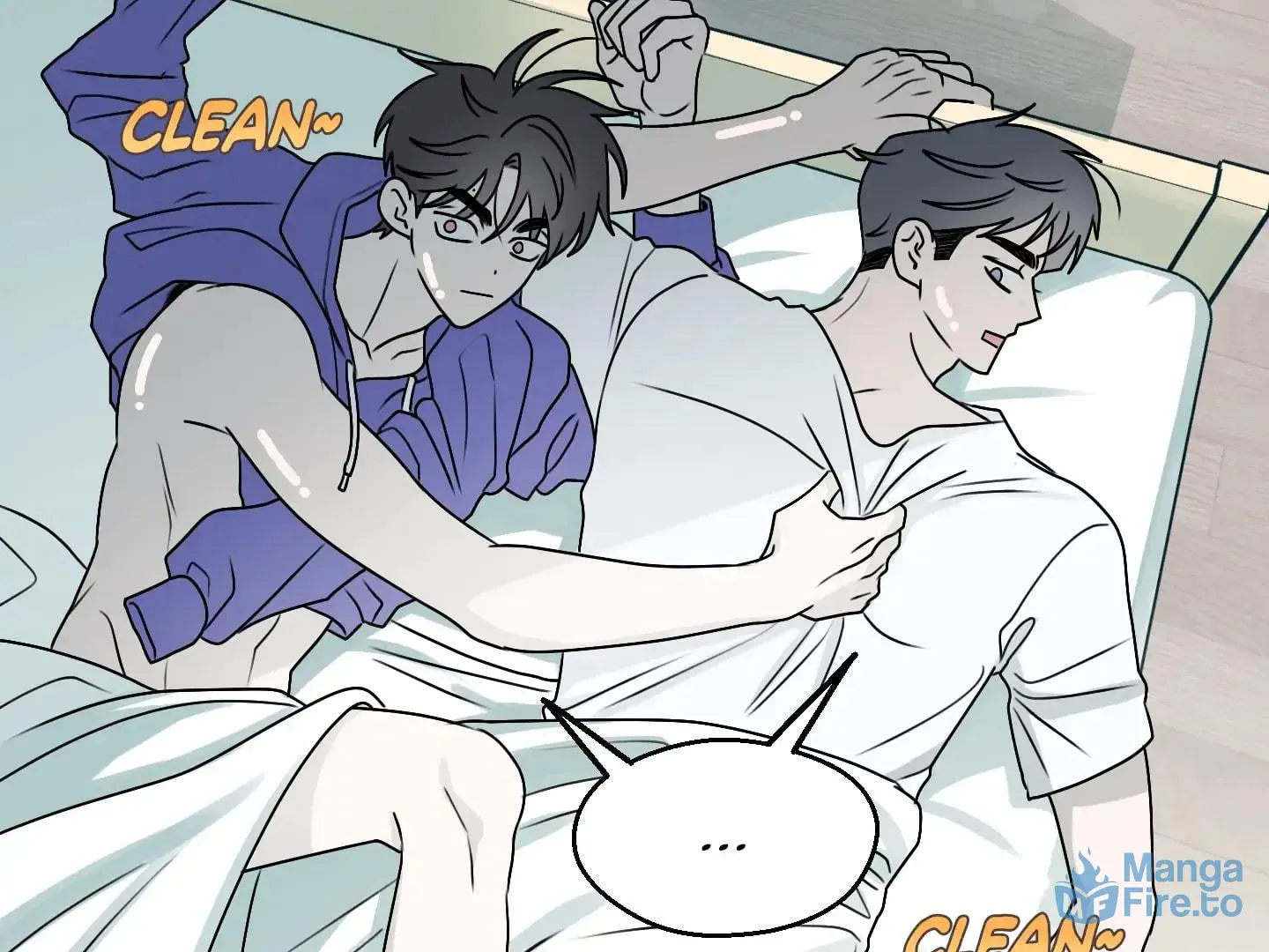 Same-Race Romance Chapter 2 page 147 - 